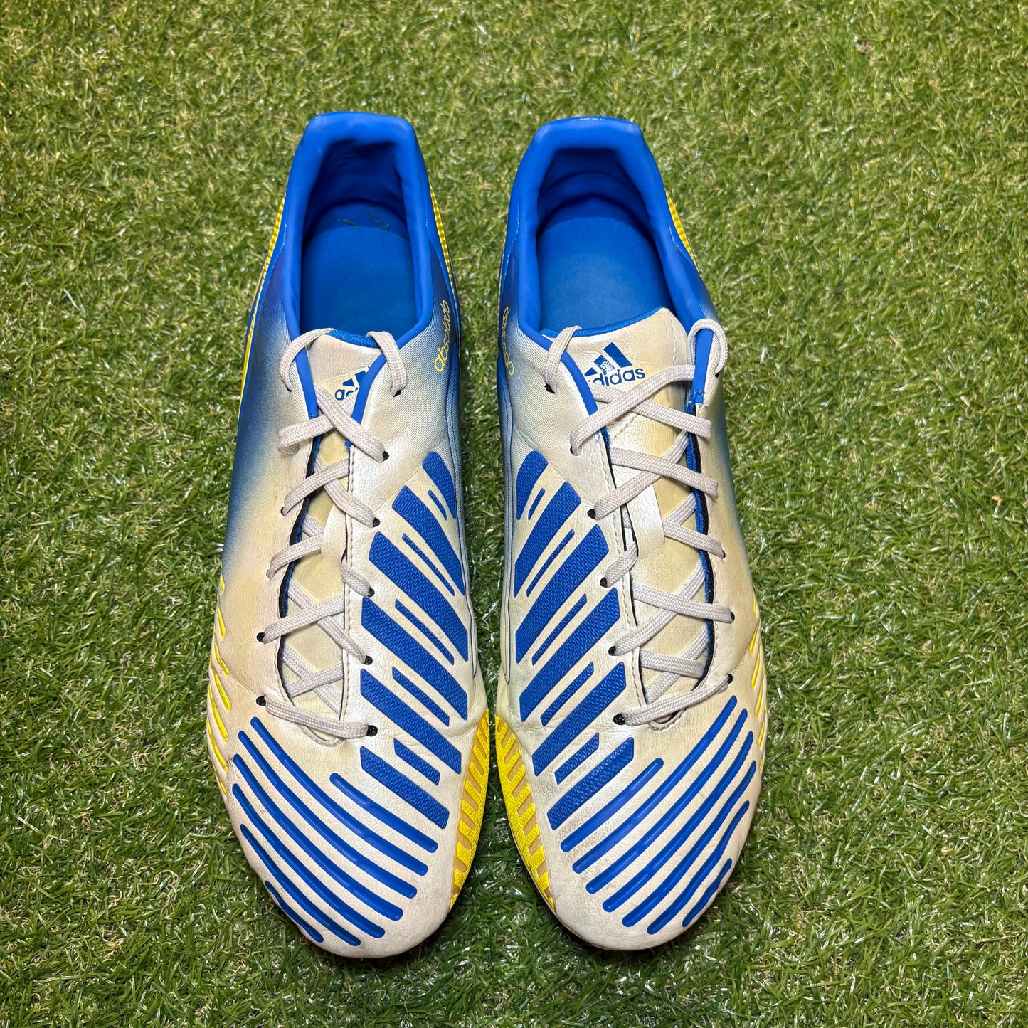 Adidas Predator Absolado FG - UK 10.5