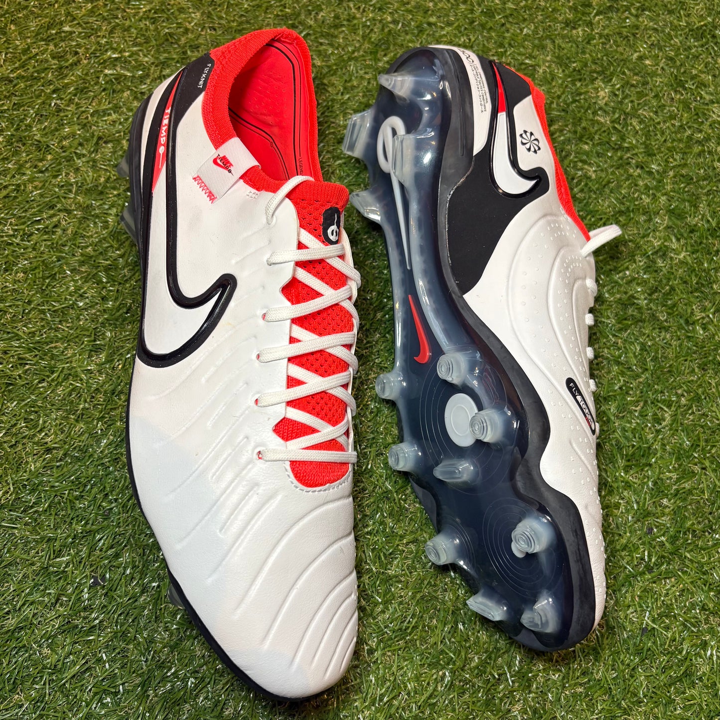 Nike Tiempo Legend X Elite FG - UK 10.5/12