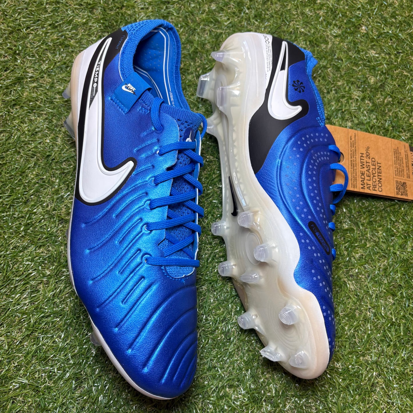 Nike Tiempo Legend X Elite FG - UK 8