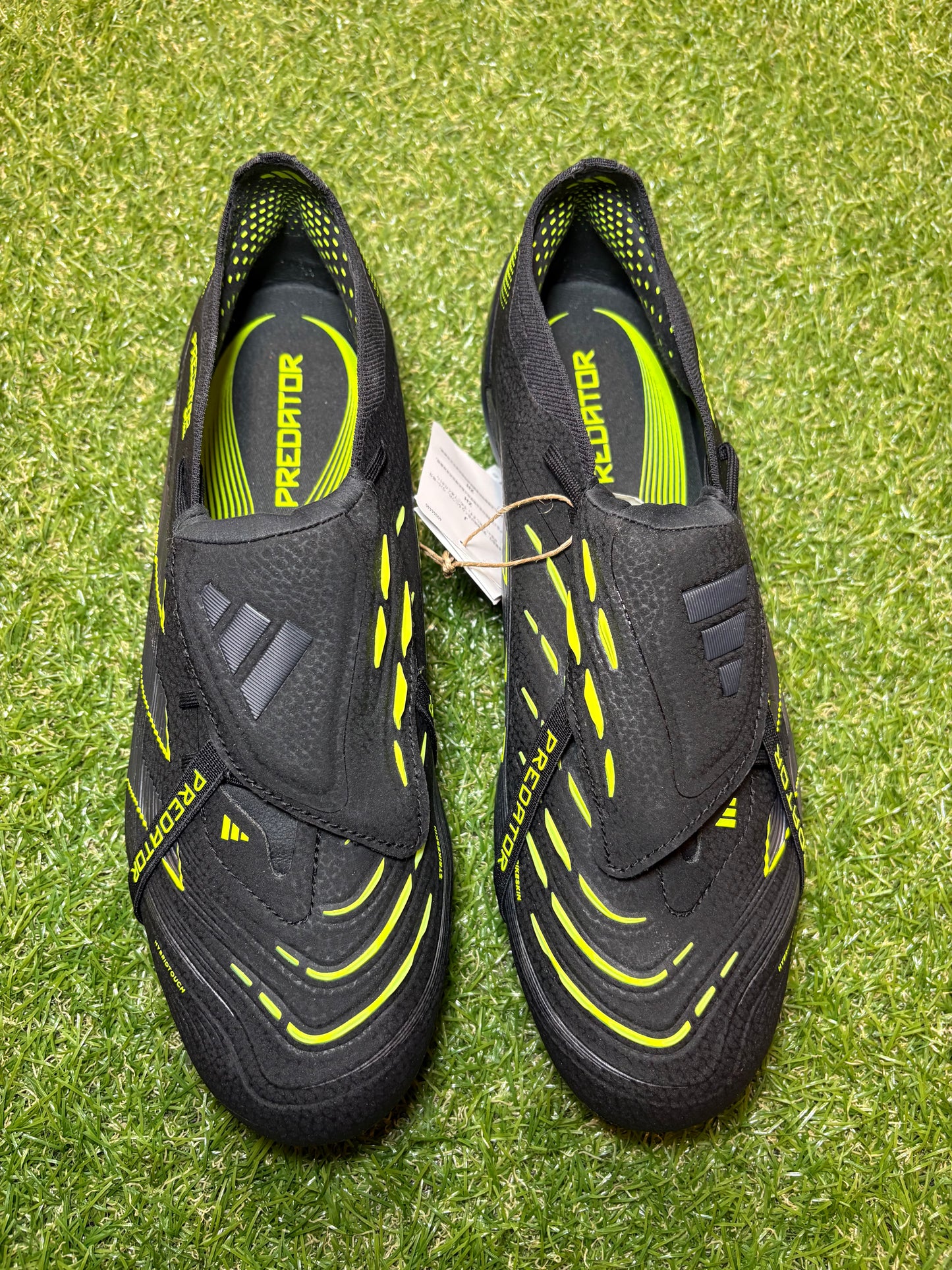Adidas Predator Elite Ft FG - UK 9.5