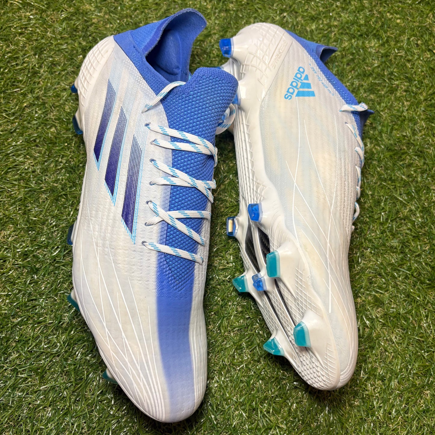 Adidas X Speedflow.1 FG - UK 9