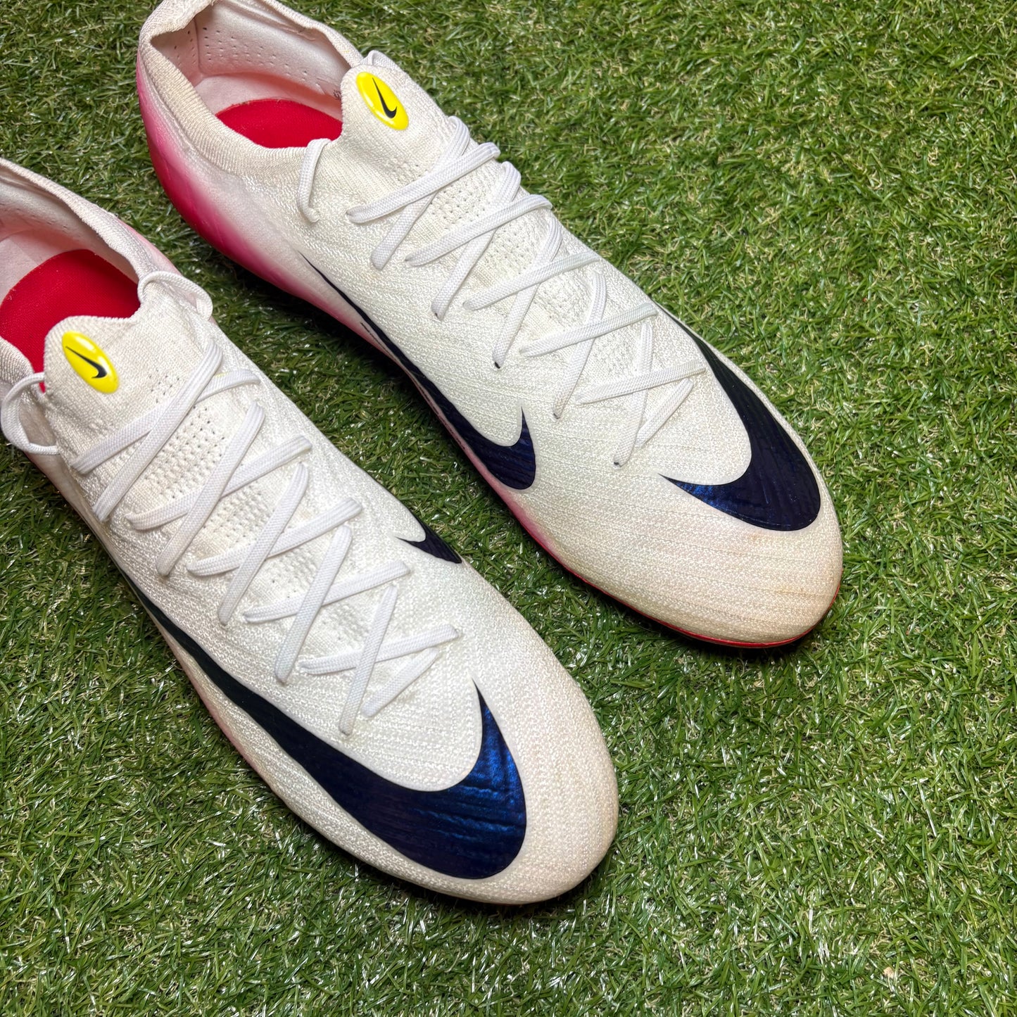 Nike Mercurial Vapour 16 Elite FG - UK 10.5