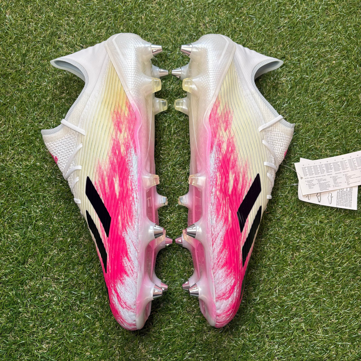 Adidas X 19.1 SG - UK 13