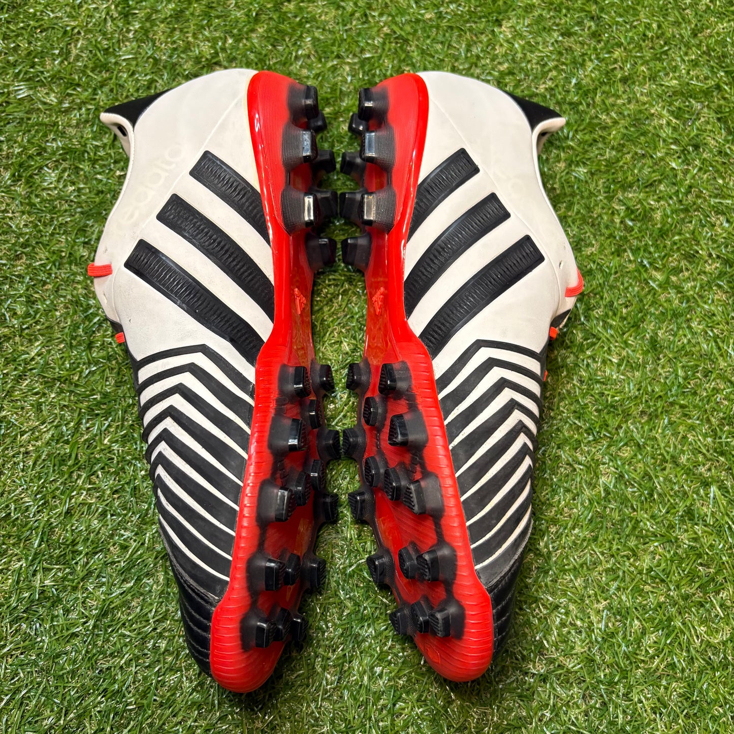 Adidas Predator Incurza AG - Uk 8.5