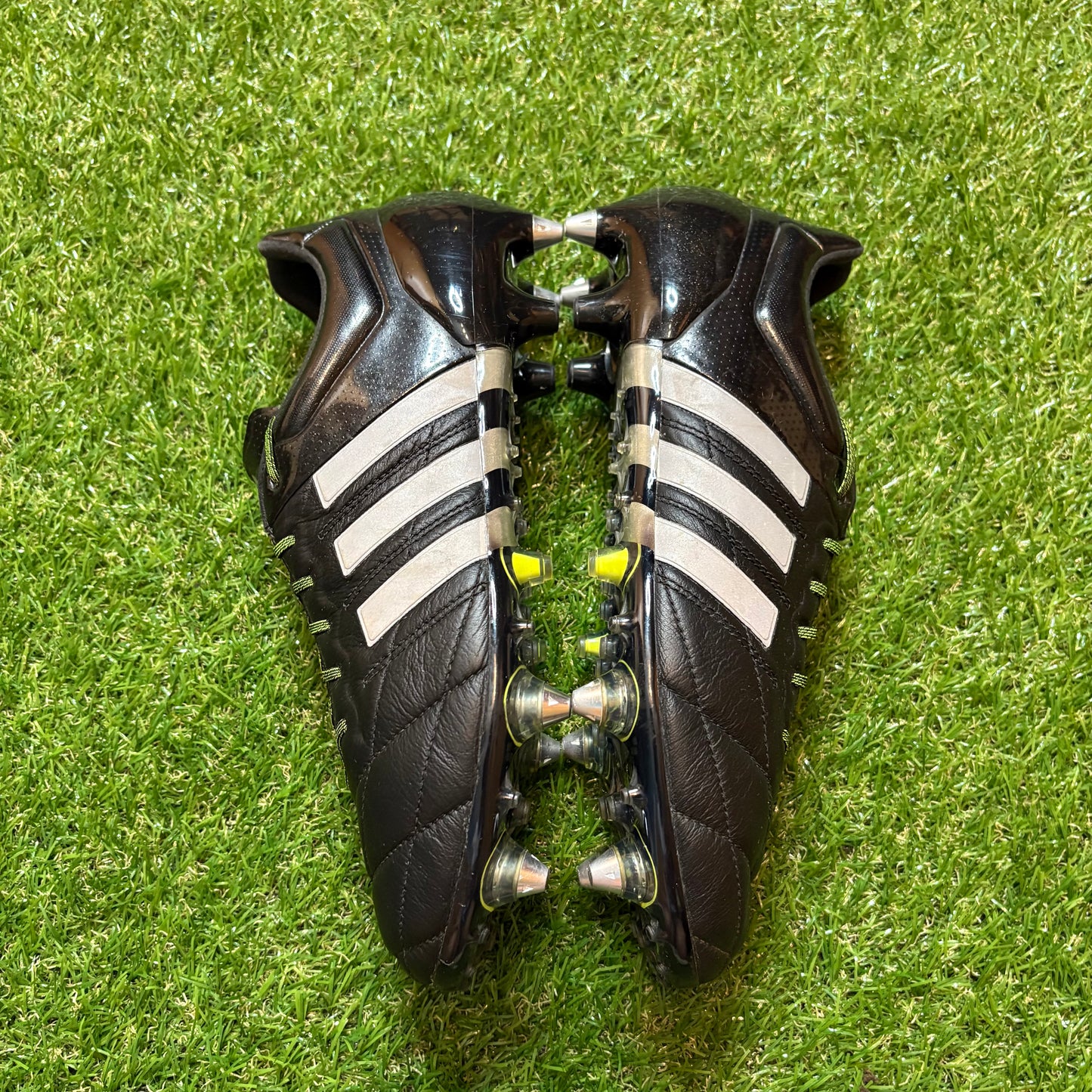 Adidas Ace 15.1 SG Leather - UK 8.5
