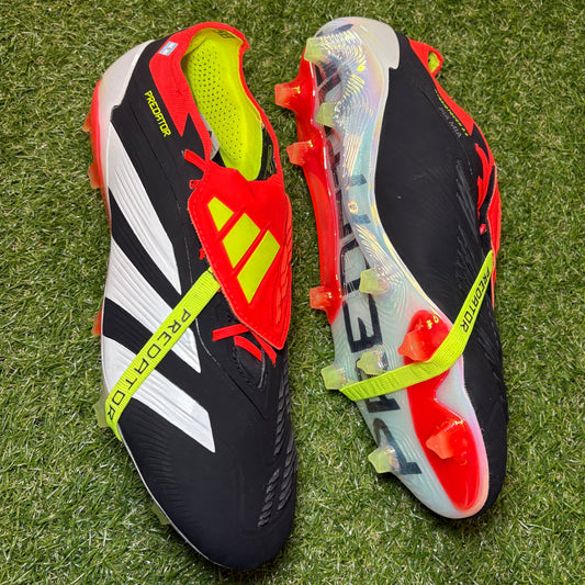 Adidas Predator Elite FT FG - UK Size 9.75 “Angel Di Maria”