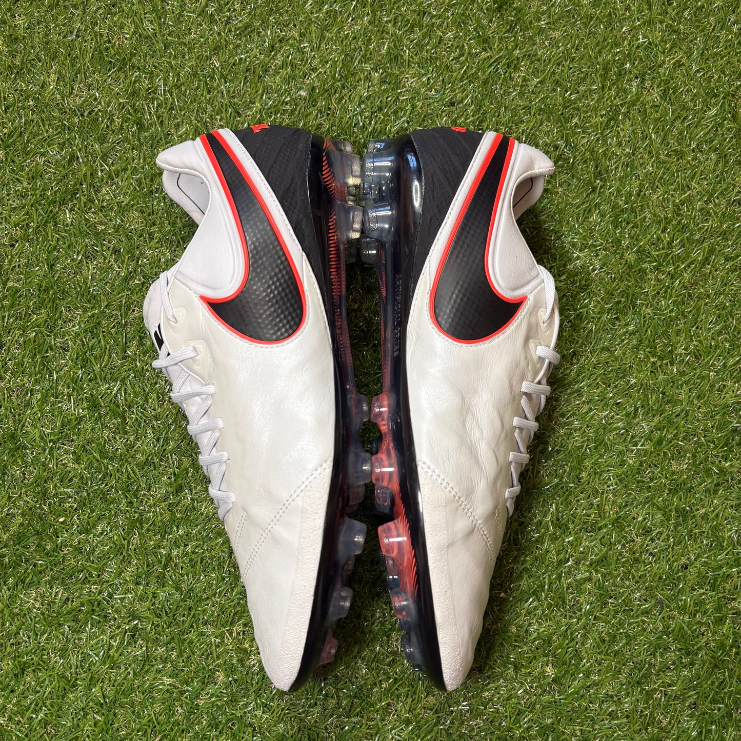 Nike Tiempo legend 6 Elite FG/HG - UK 10