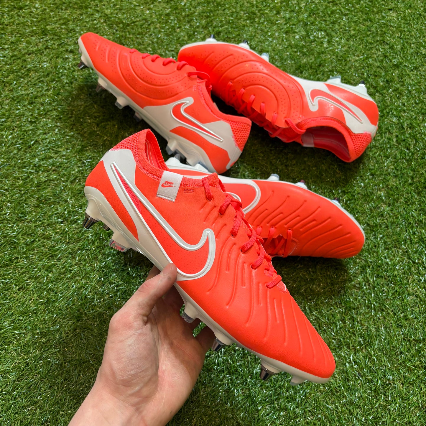 Nike Tiempo Legend X Elite SG Pro Player - UK 8/9.5/11.5
