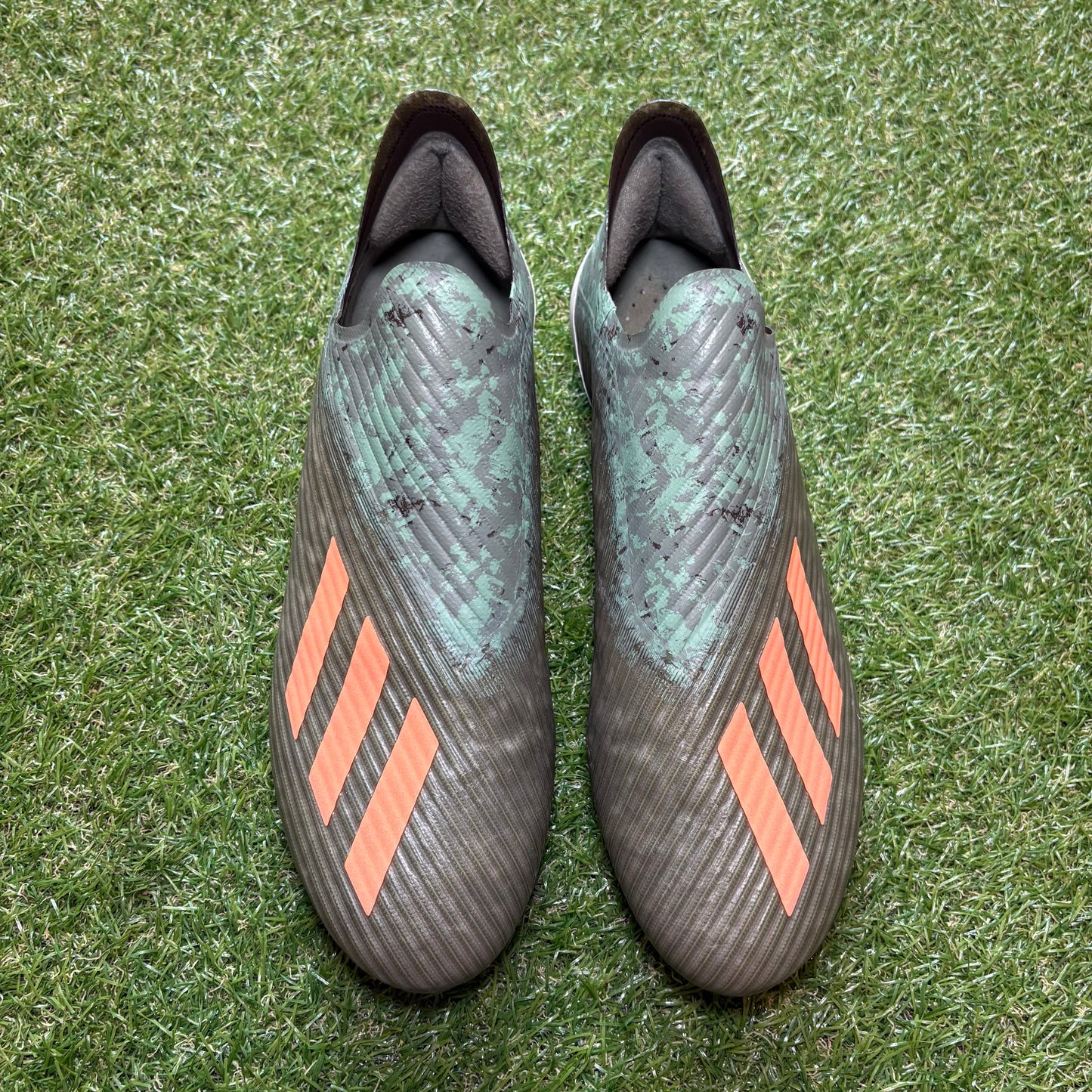 Adidas X 19+ FG - UK 9.5
