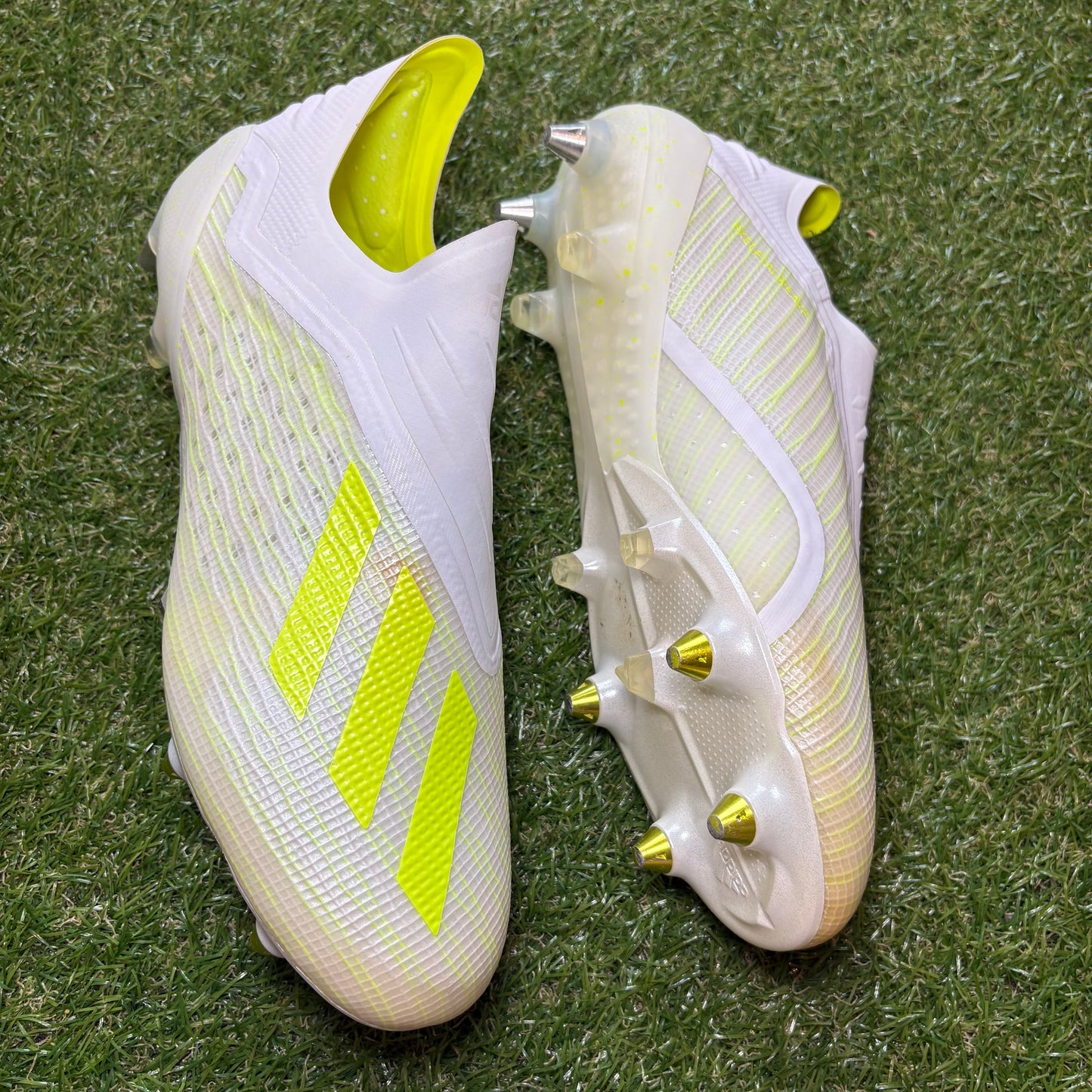 Adidas X 18+ SG - UK 8.5