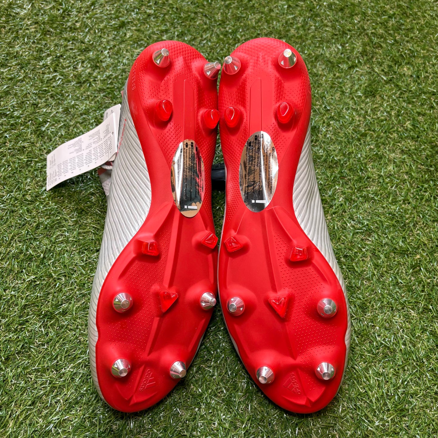 Adidas X 19.1 SG - UK 11.5