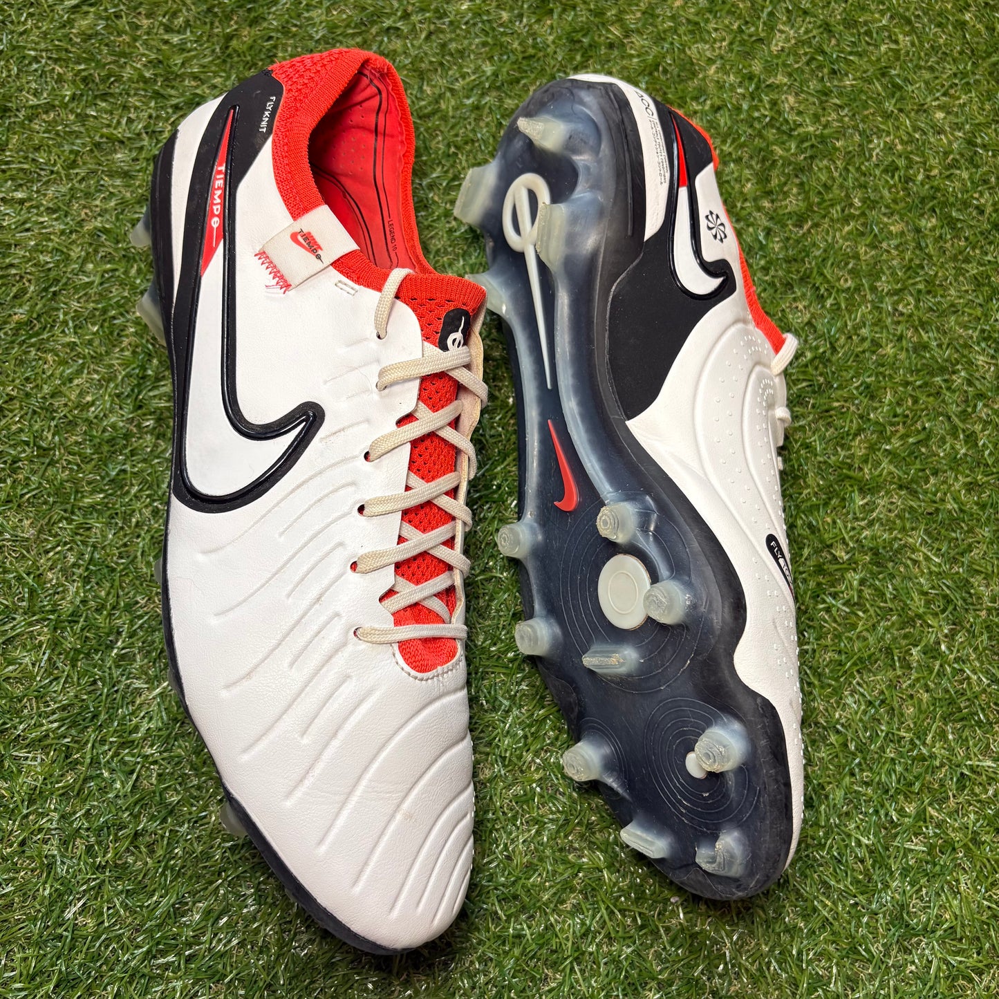Nike Tiempo Legend X Elite FG - UK 10.5