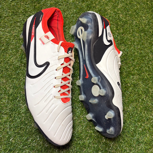 Nike Tiempo Legend X Elite FG - UK 10.5