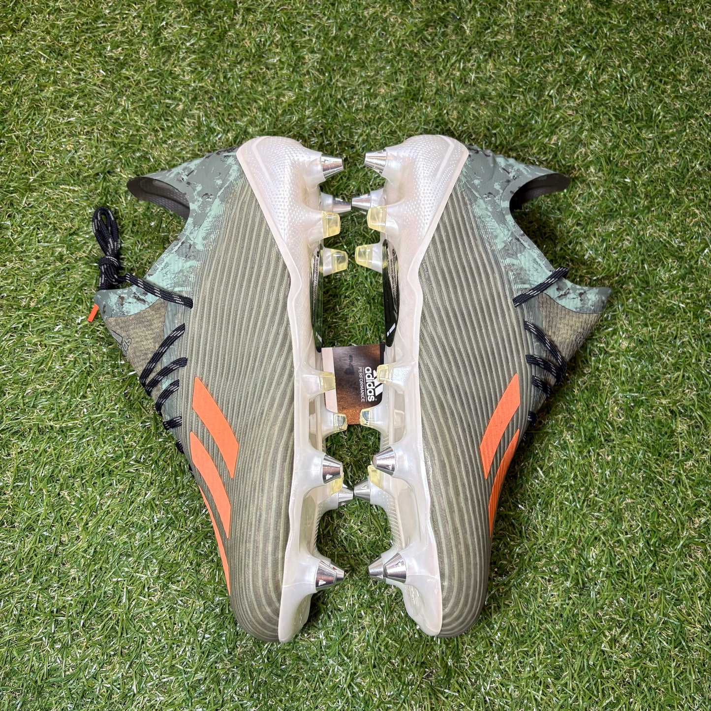Adidas X 19.1 SG - UK 7.5