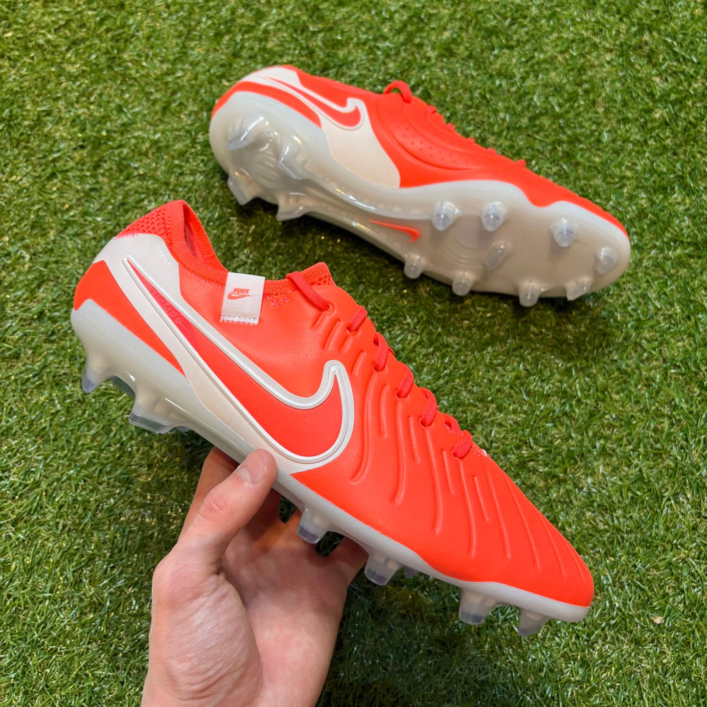 Nike Tiempo Legend X Elite FG - UK 9.5