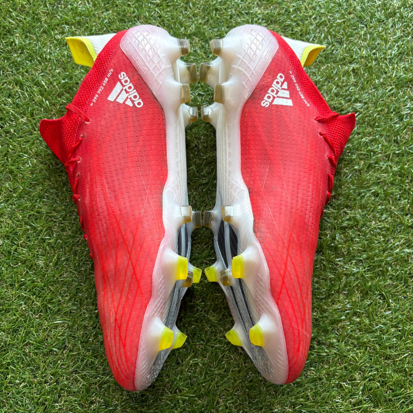 Adidas X Speedflow.1 FG - UK 10.5