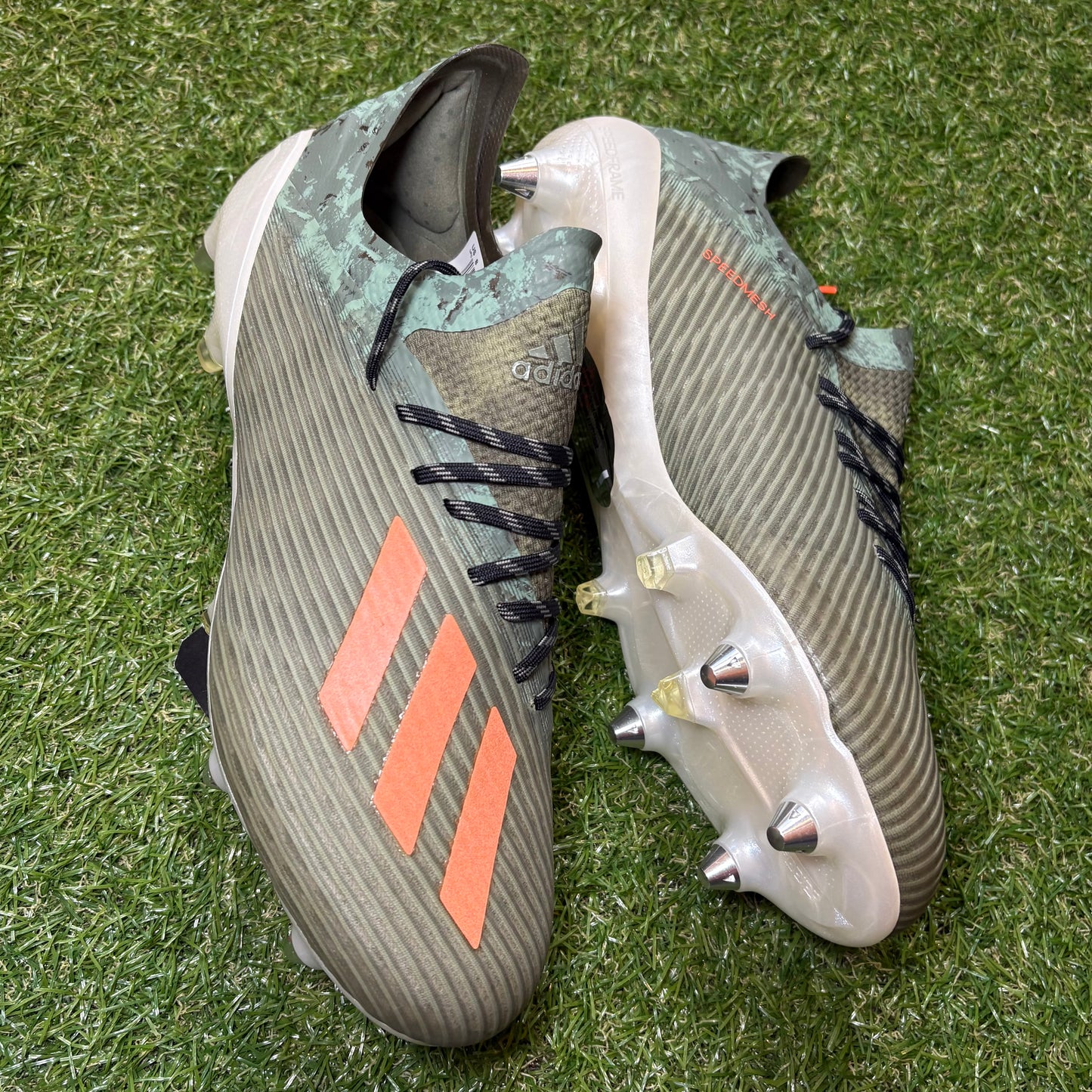 Adidas X 19.1 SG - UK 7.5