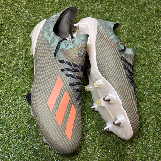 Adidas X 19.1 SG - UK 7.5