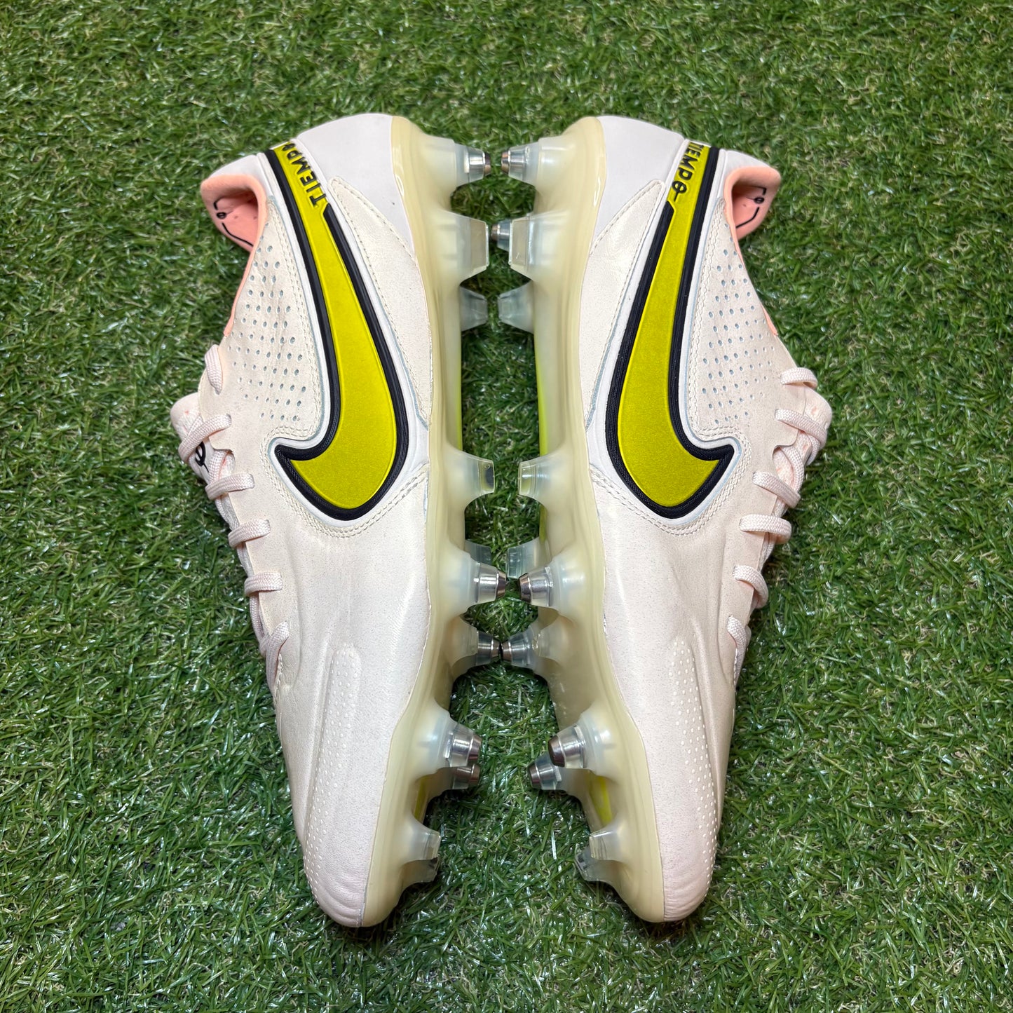 Nike Tiempo Legend 9 Elite SG Anti-clog - UK 9.5