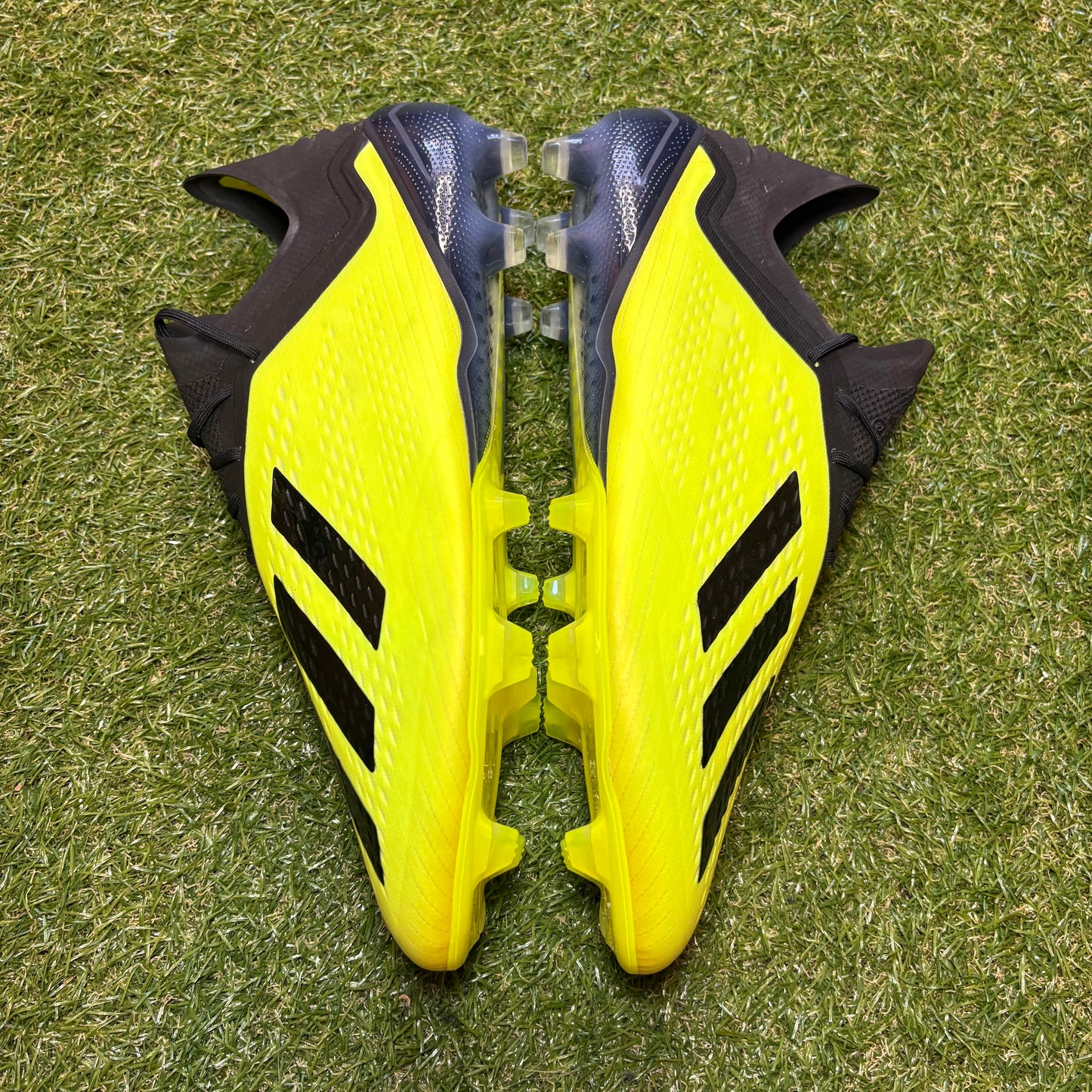 Adidas X 18.1 FG - UK 11