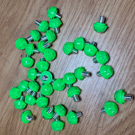 Adidas Style Plastic Screw In Studs