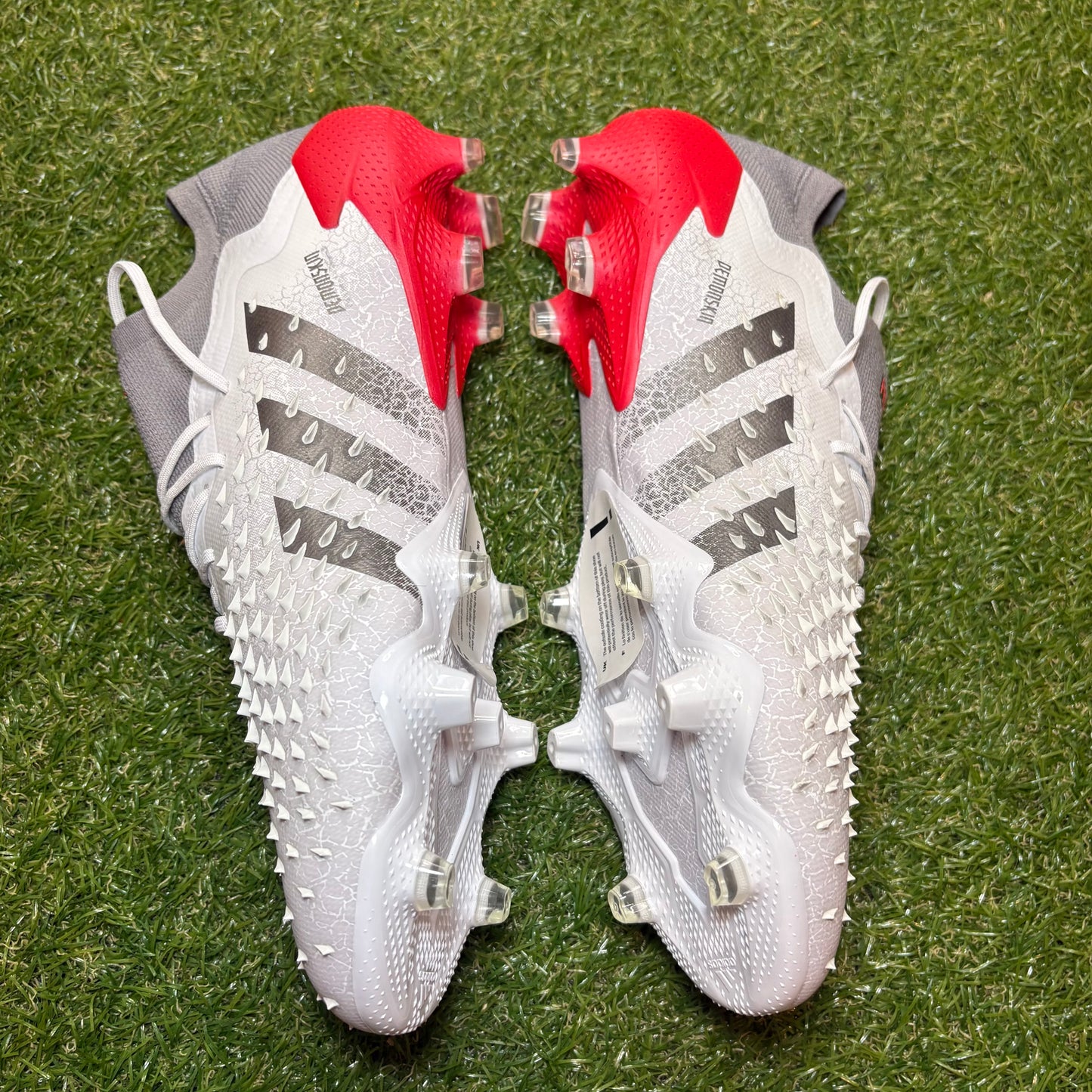 Adidas Predator Freak.1 FG - UK 8