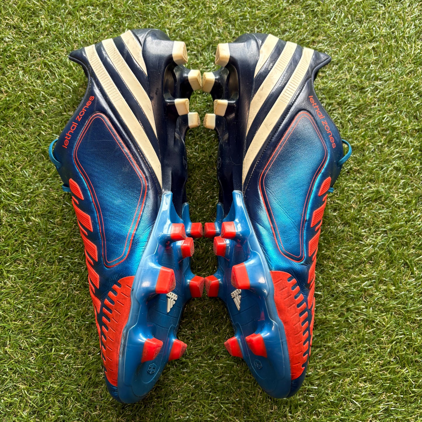Adidas Predator Lethal Zone FG - Uk 11