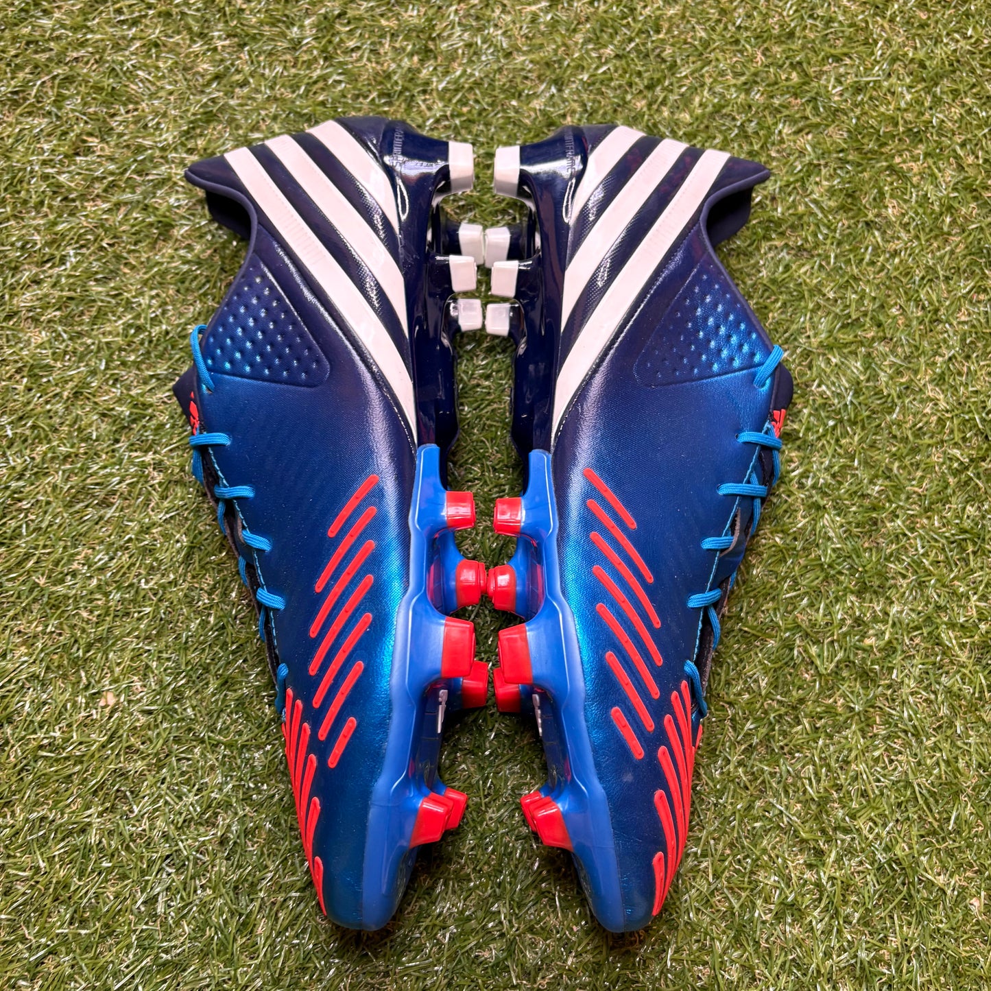 Adidas Predator Lethal Zone FG - UK 10