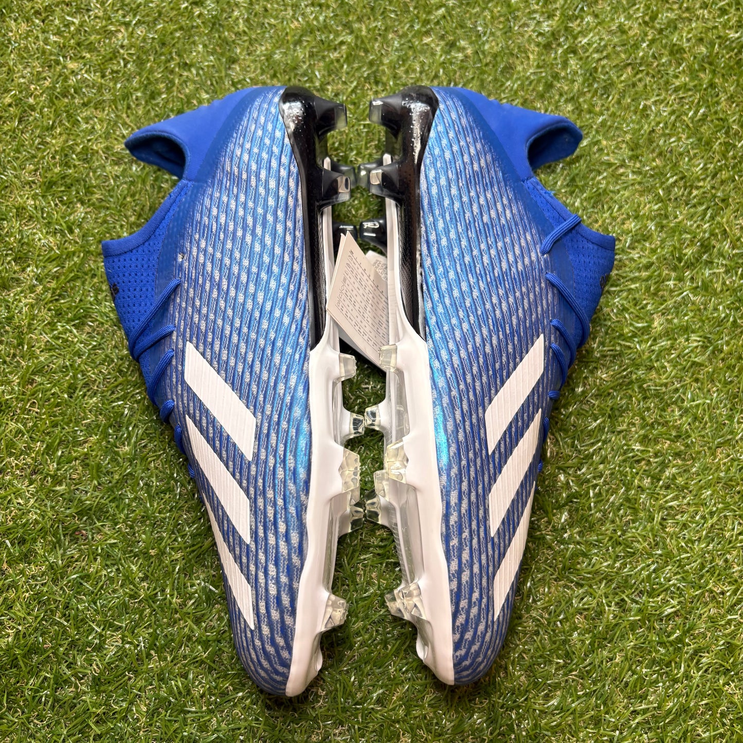 Adidas X 19.2 FG - UK 8.5