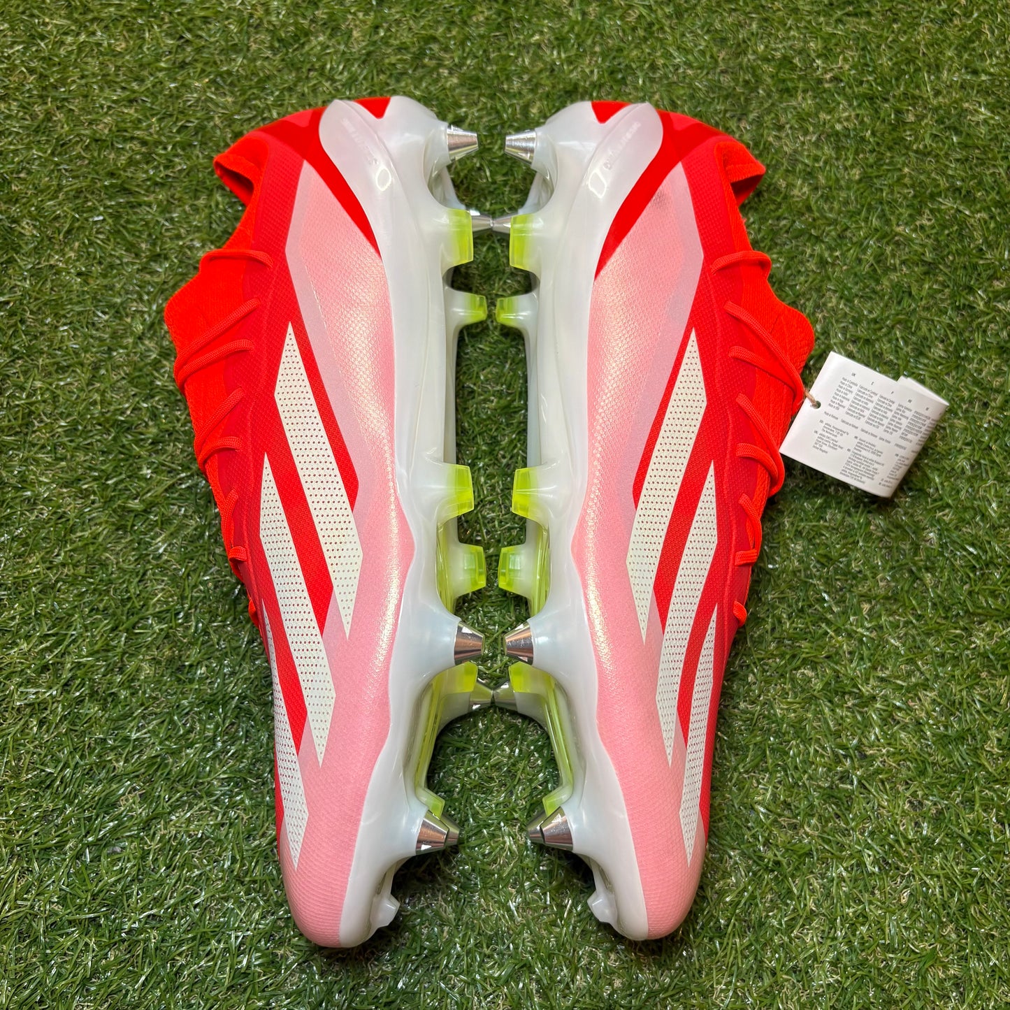 Adidas X Crazyfast.1 SG - UK 12.5