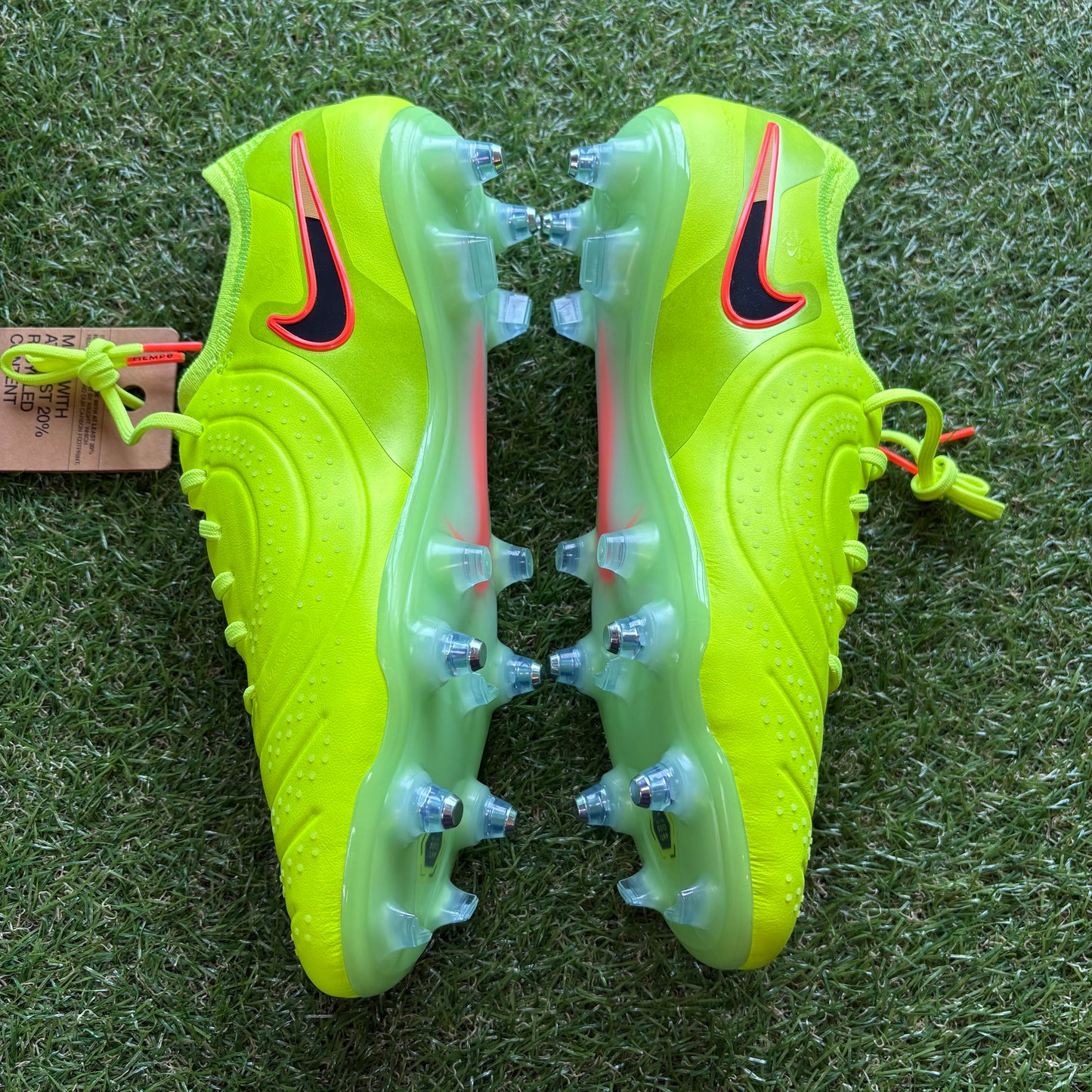 Nike Tiempo Legend 10 Elite SG Pro AC - UK 9.5