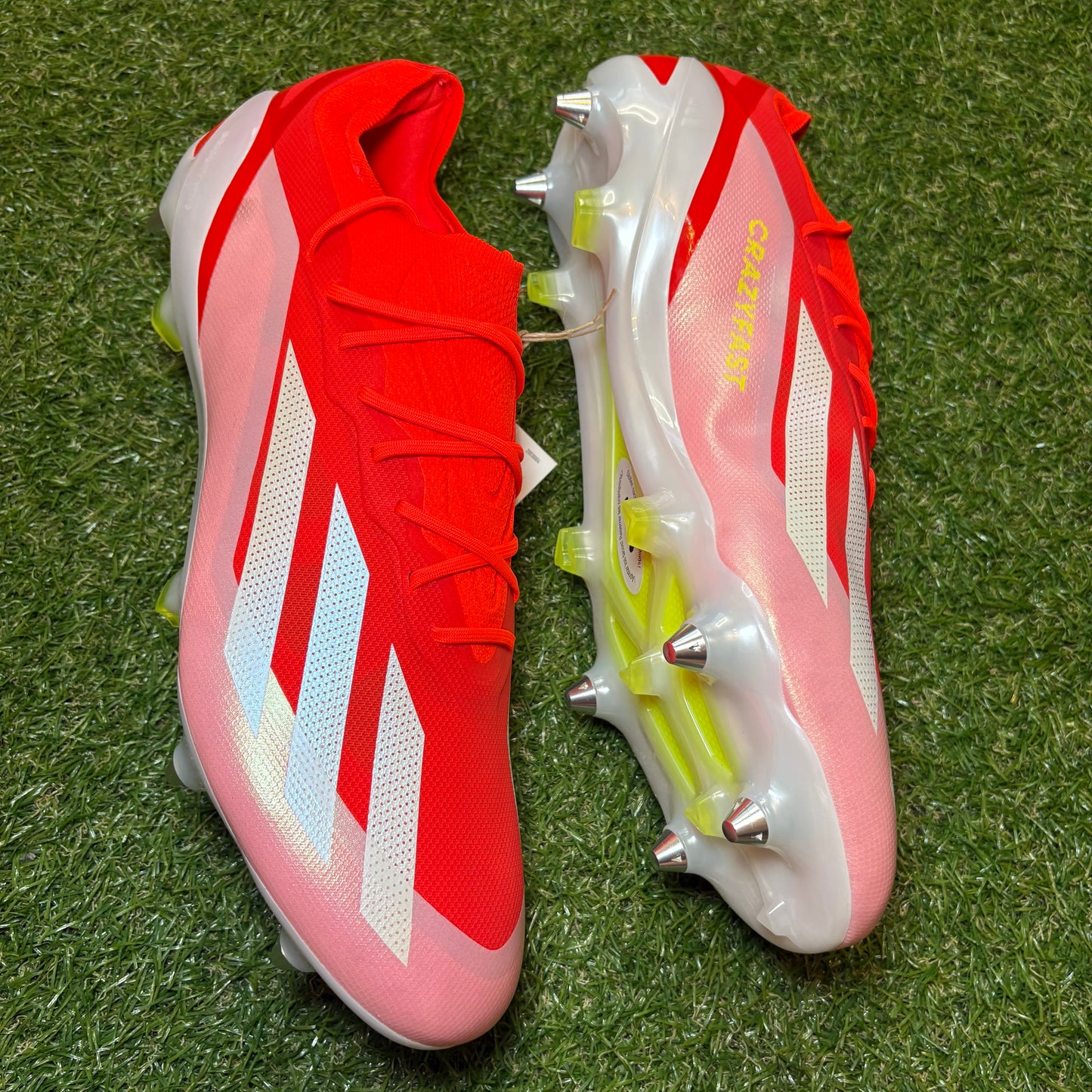 Adidas X Crazyfast.1 SG - UK 12.5