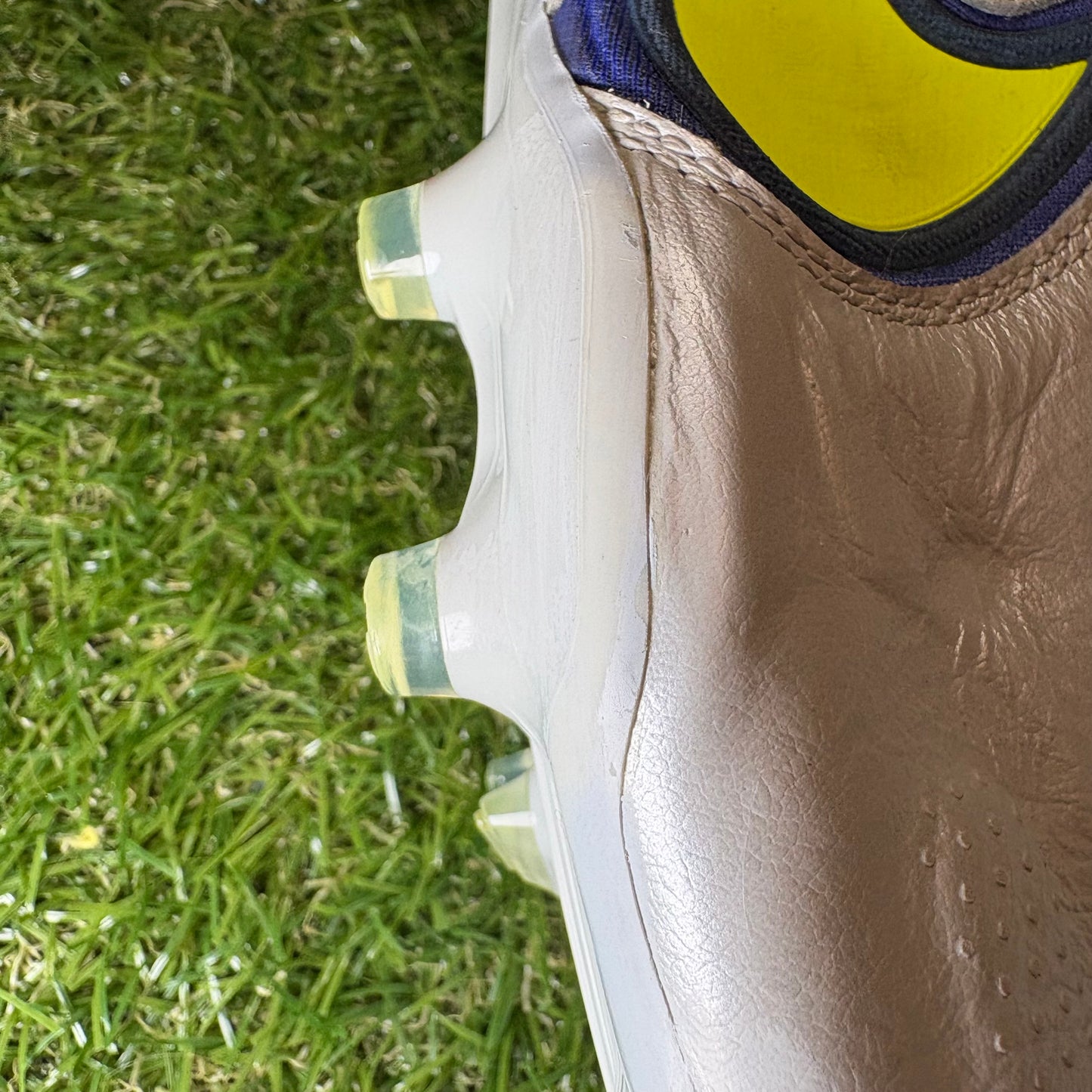 Nike Tiempo Legend 9 Elite FG - UK 8.5
