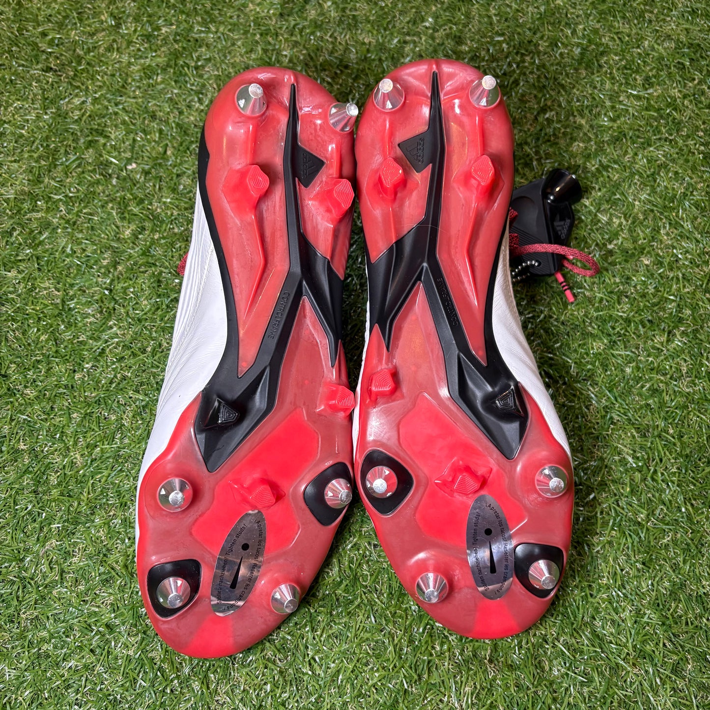 Adidas Predator 18.1 SG - UK 8.5