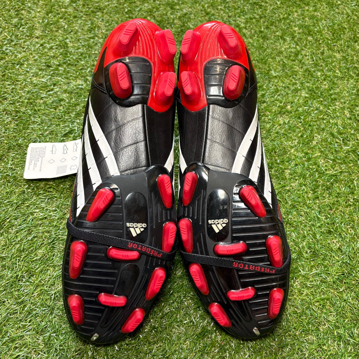 Adidas Predator Powerswerve Absolution TRX FG - UK 12