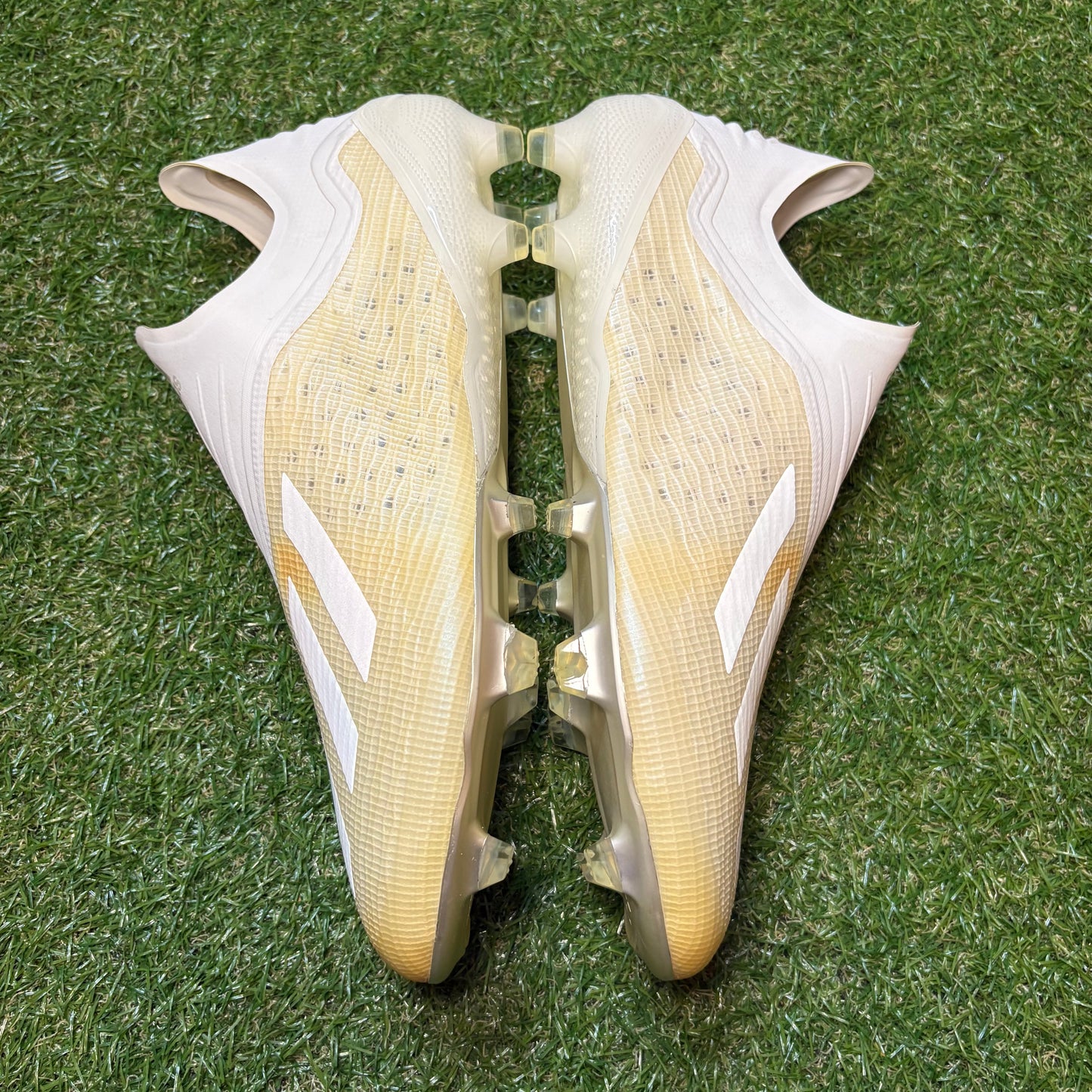 Adidas X 18+ FG - UK 11.5