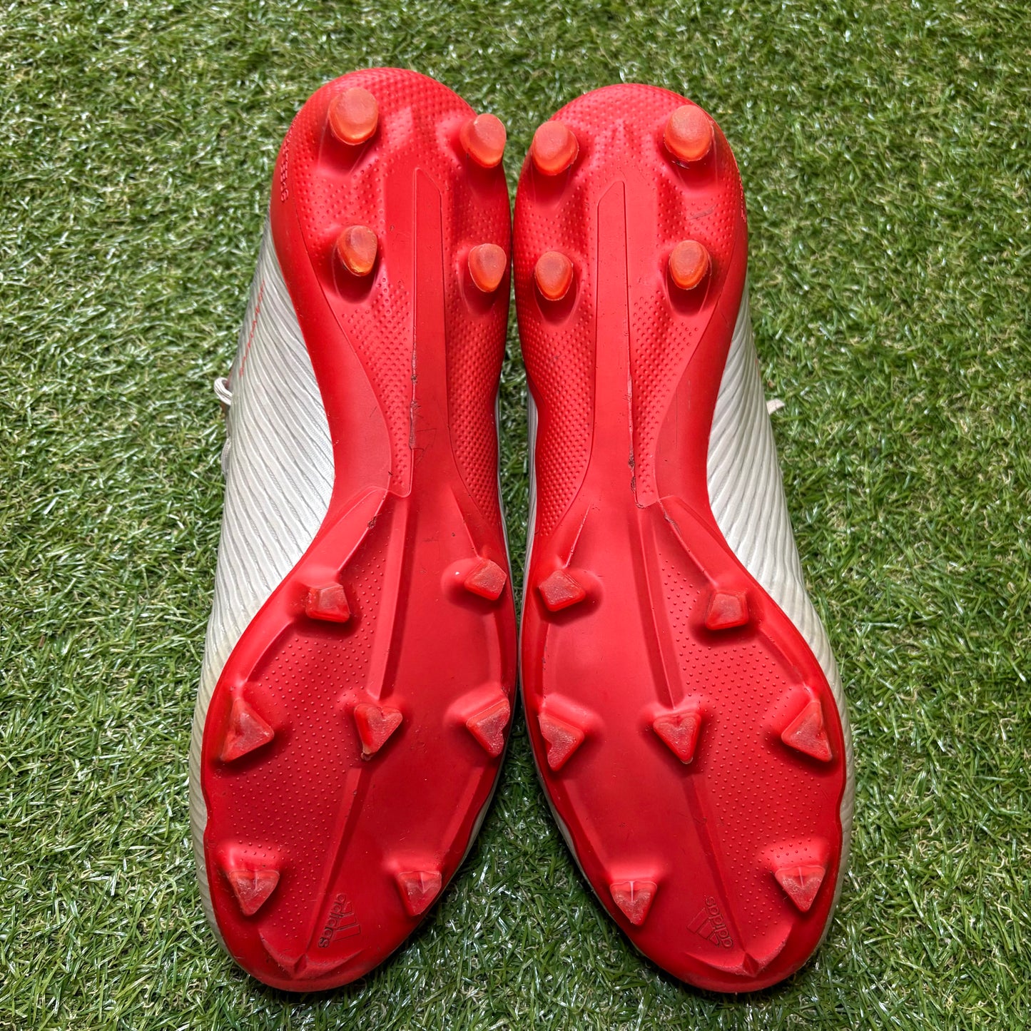 Adidas X 19.1 FG - UK 9