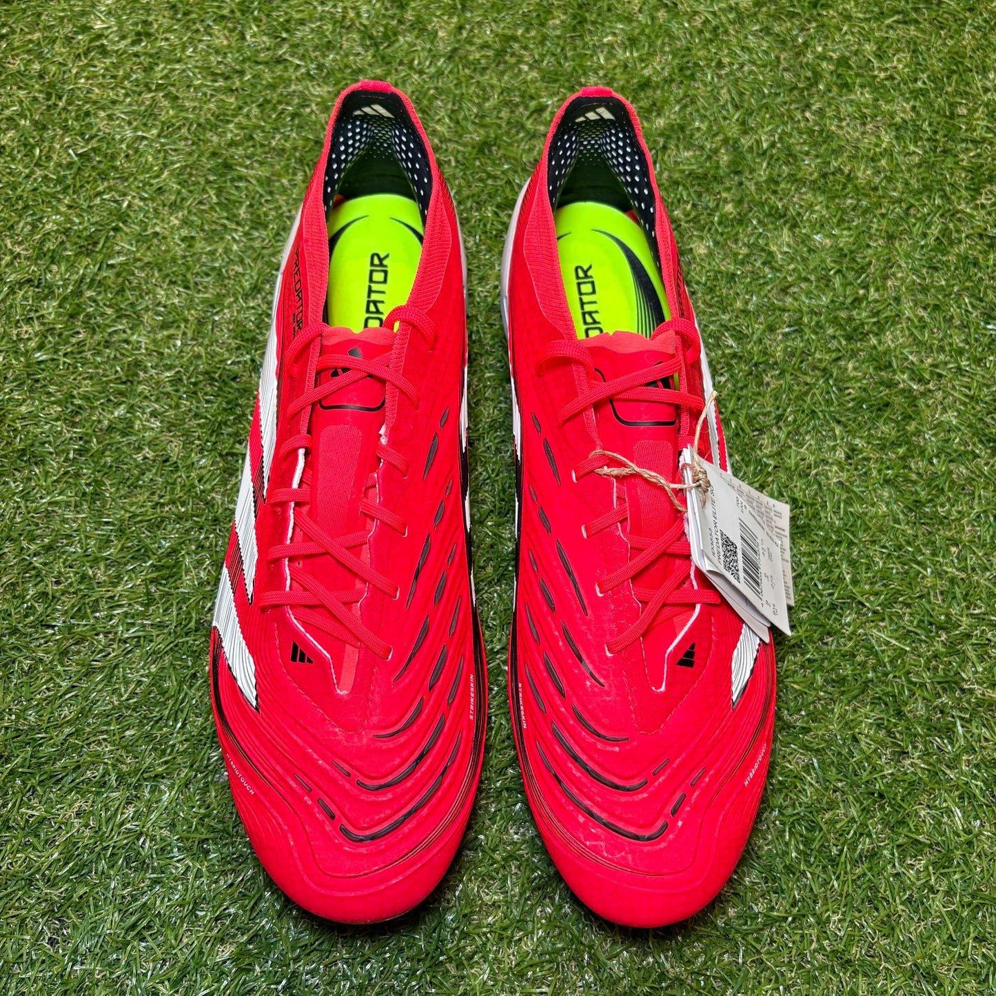 Adidas Predator Elite SG - UK 9