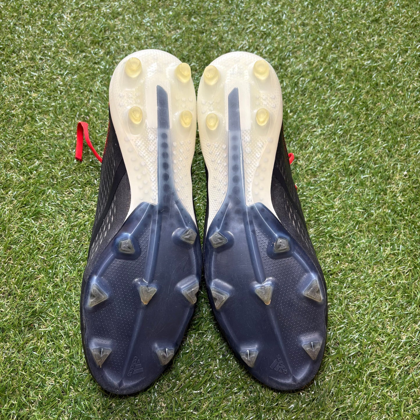 Adidas X 18.1 FG - UK 9