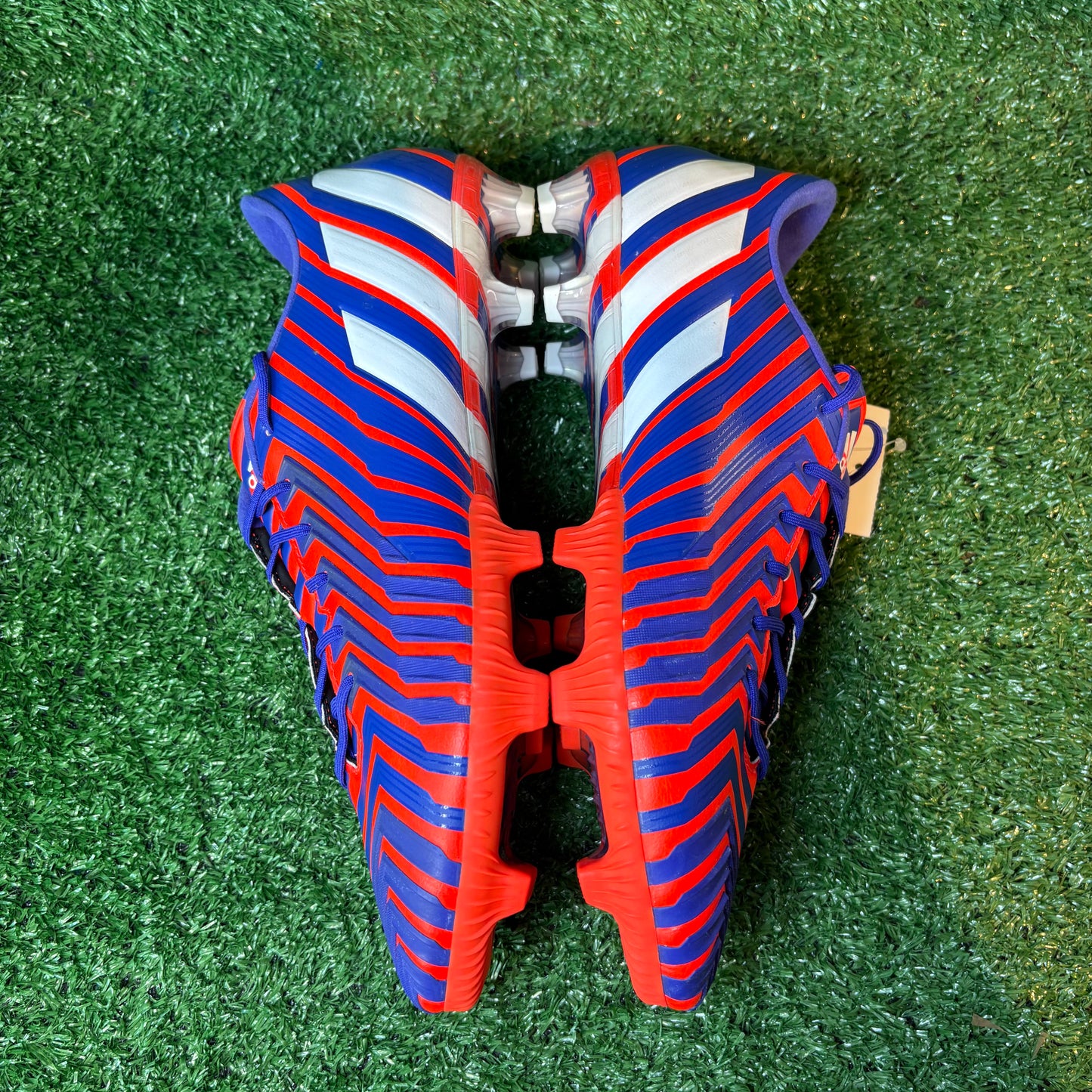 Adidas Predator Instinct FG - UK 9