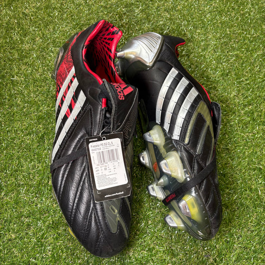 Adidas Predator Powerswerve Champions League SG - UK 11