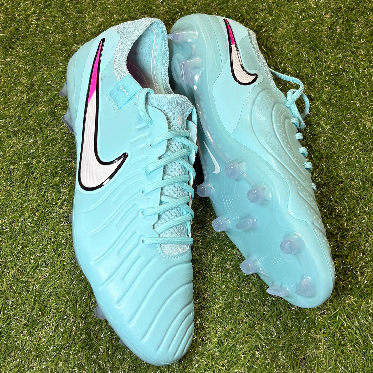Nike Tiempo Legend X Elite FG - UK 8/8.5/9/9.5/10/10.5/11/11.5