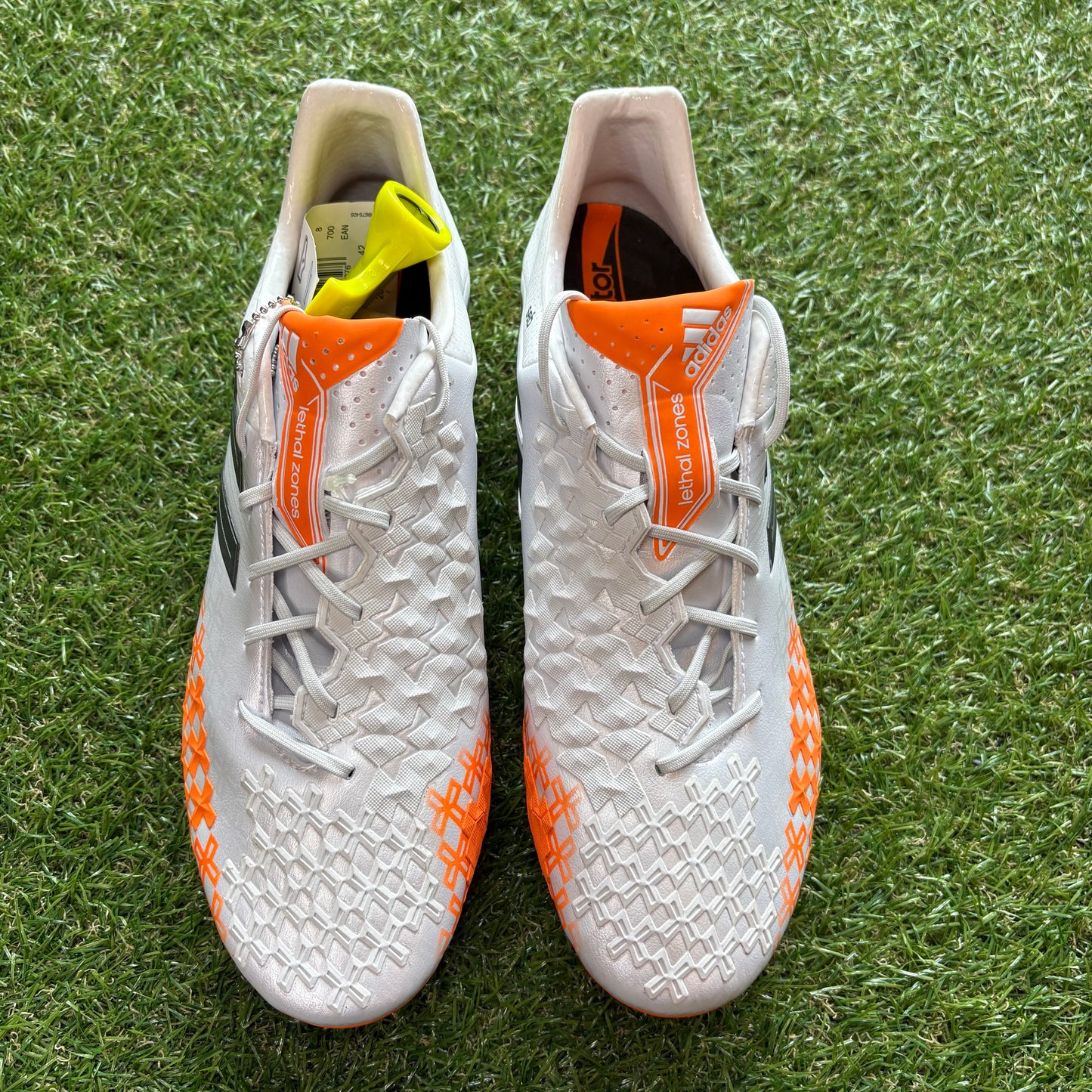 Adidas Predator Lethal Zone TRX SG - UK 8