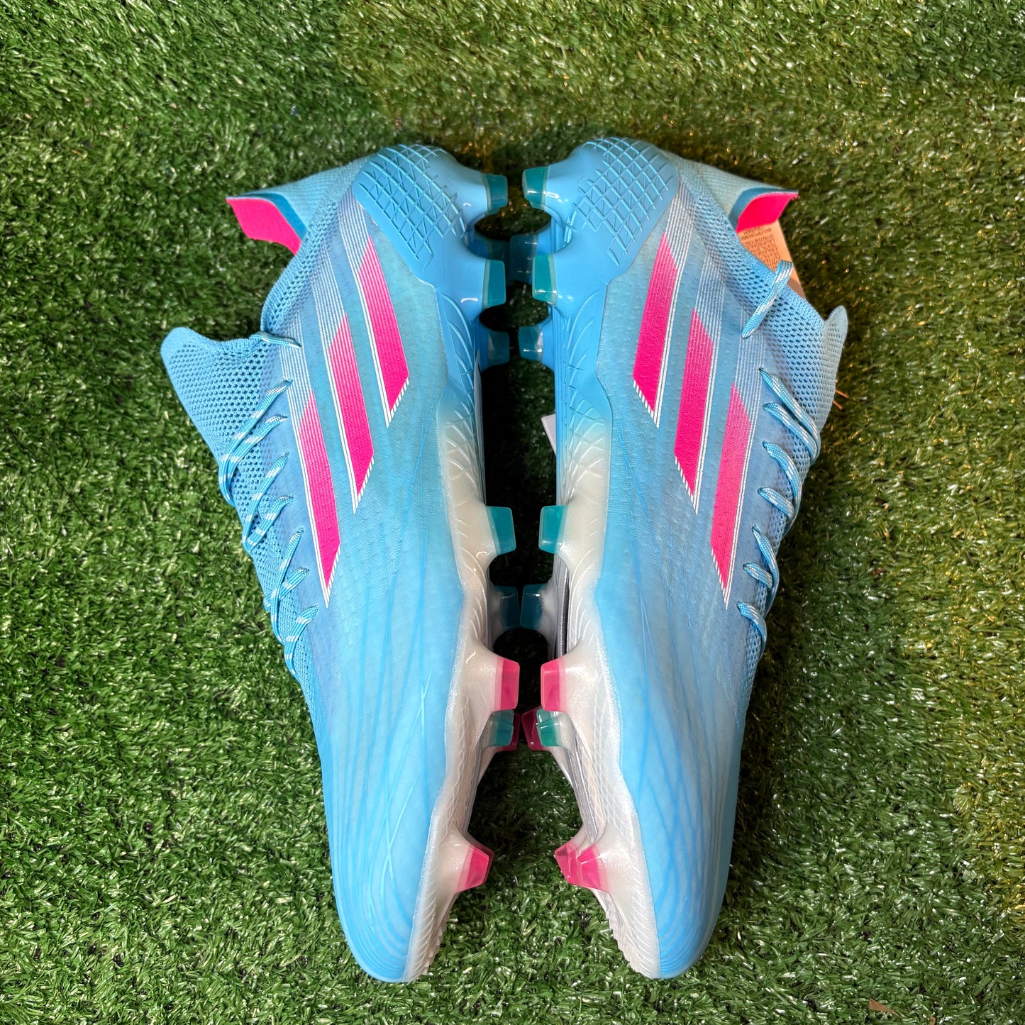 Adidas X Speedflow.1 FG - UK 11.5