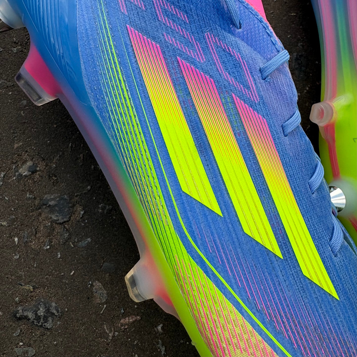 Adidas F50 Elite SG - UK 9.5