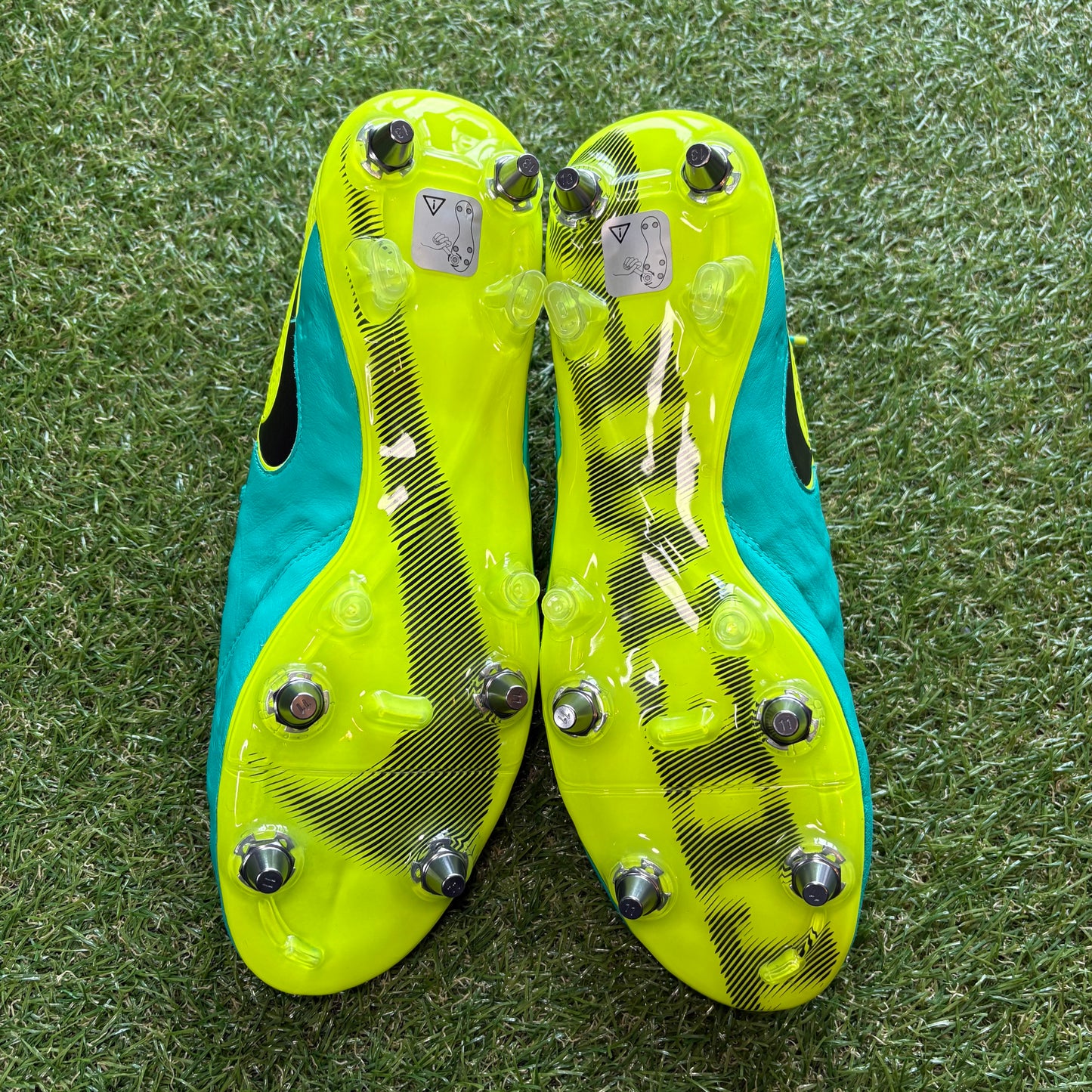 Nike Tiempo Legend 6 Elite SG - UK 8