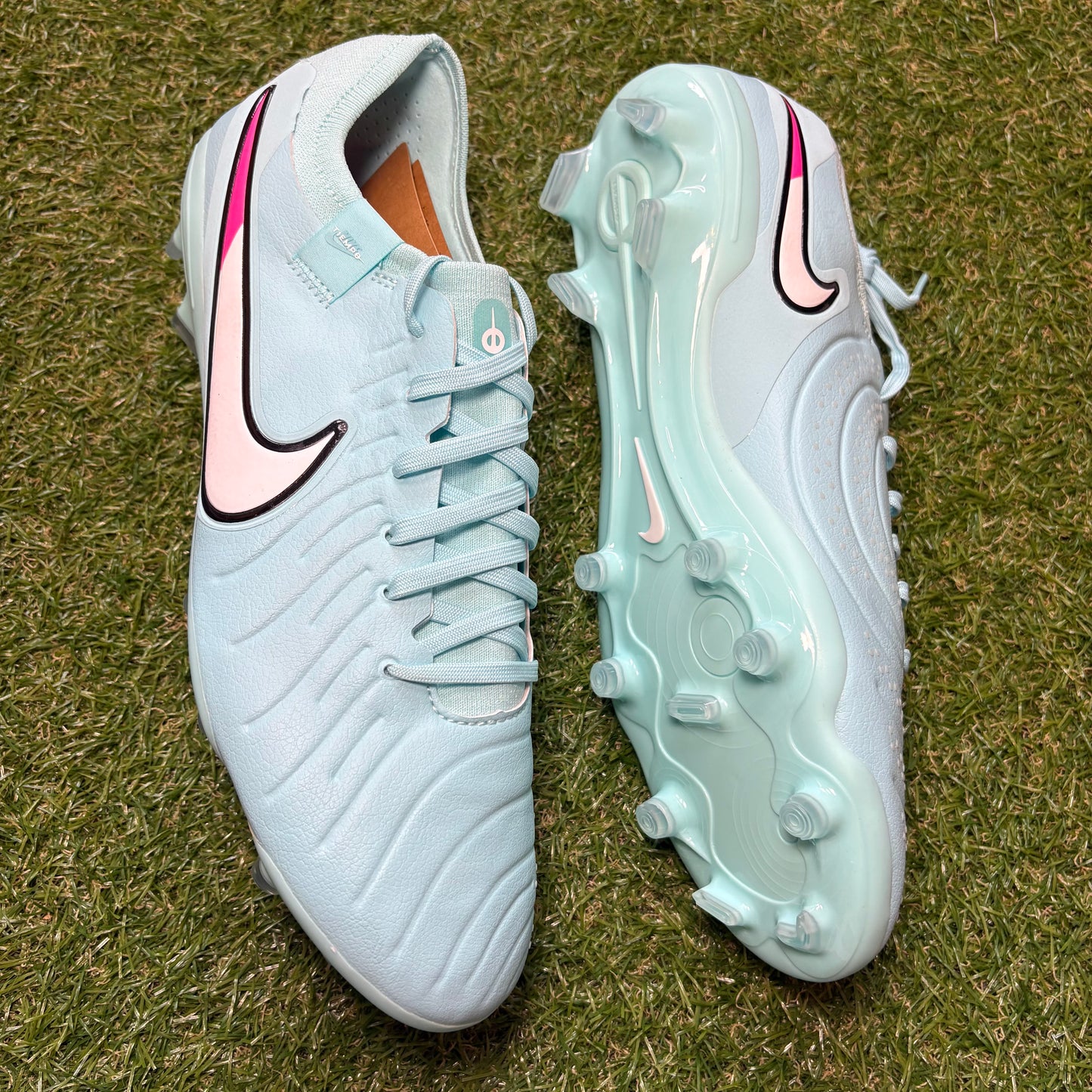 Nike Tiempo Legend X Pro FG - UK 9