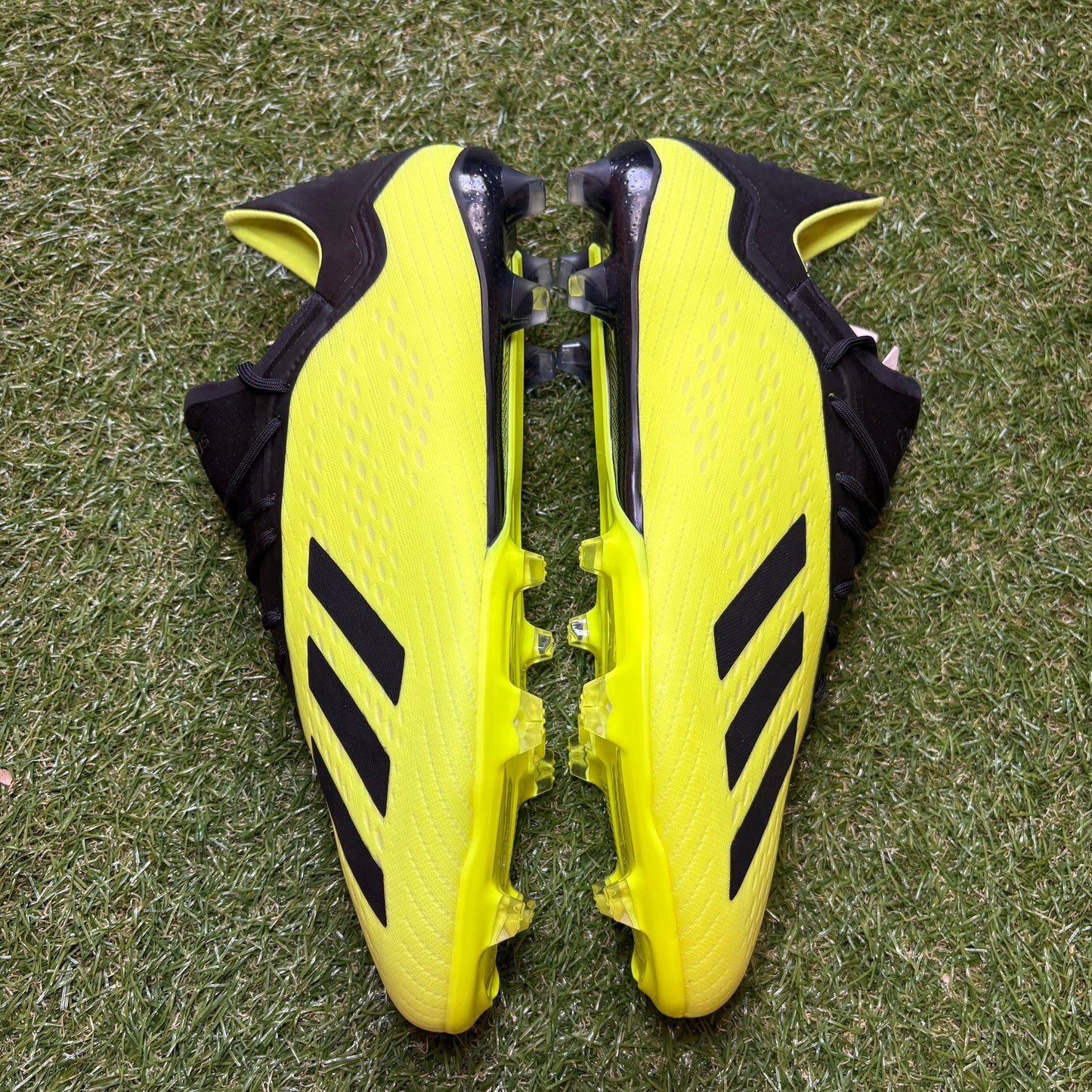 Adidas X 18.2 FG - UK 10.5