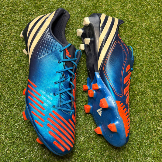 Adidas Predator Lethal Zone FG - UK 9.5