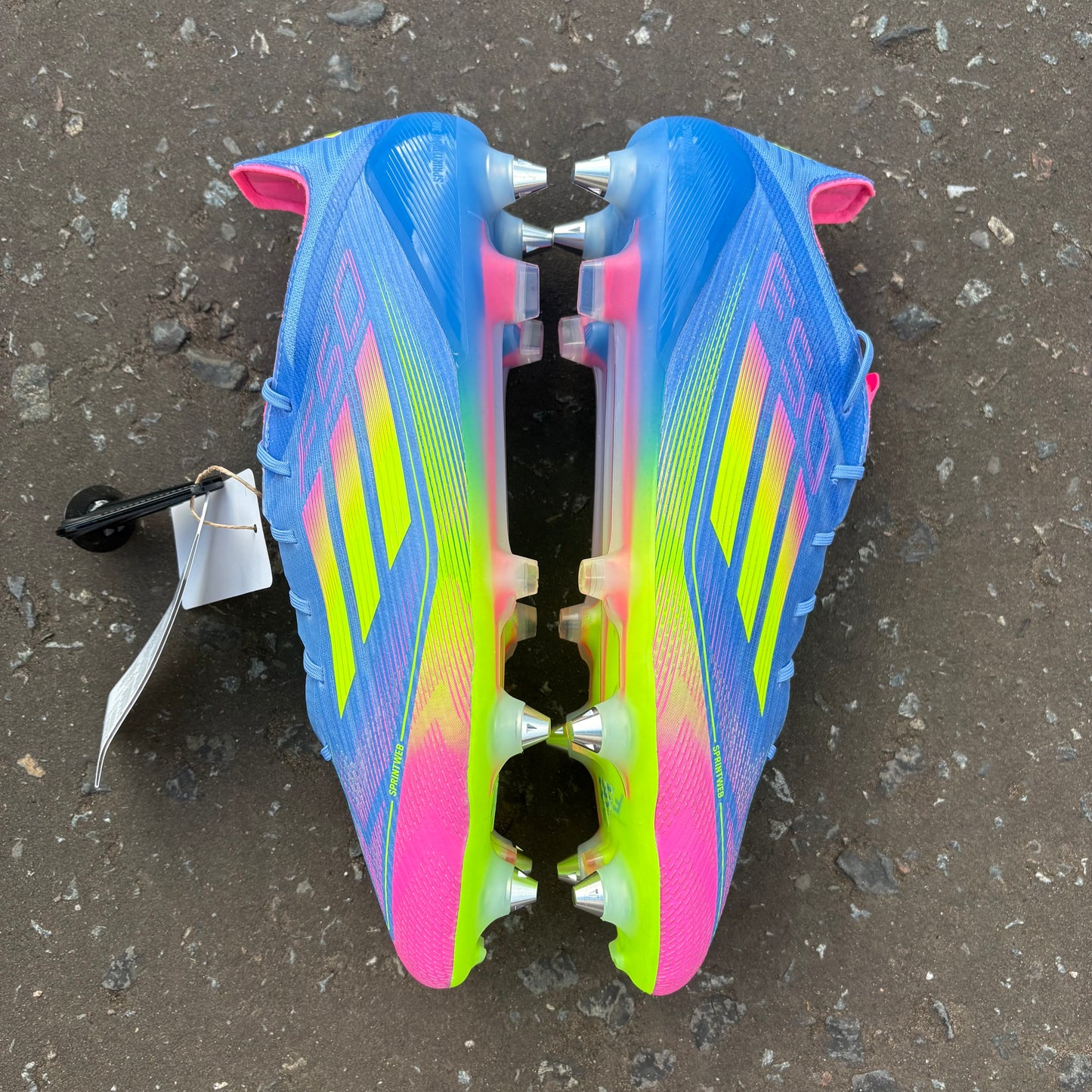 Adidas F50 Elite SG - UK 9.5